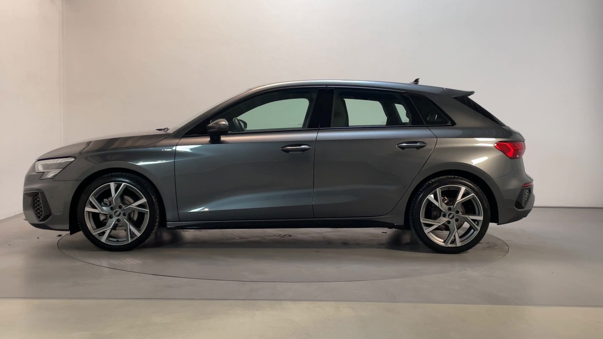 Foto van Audi A3 Sportback