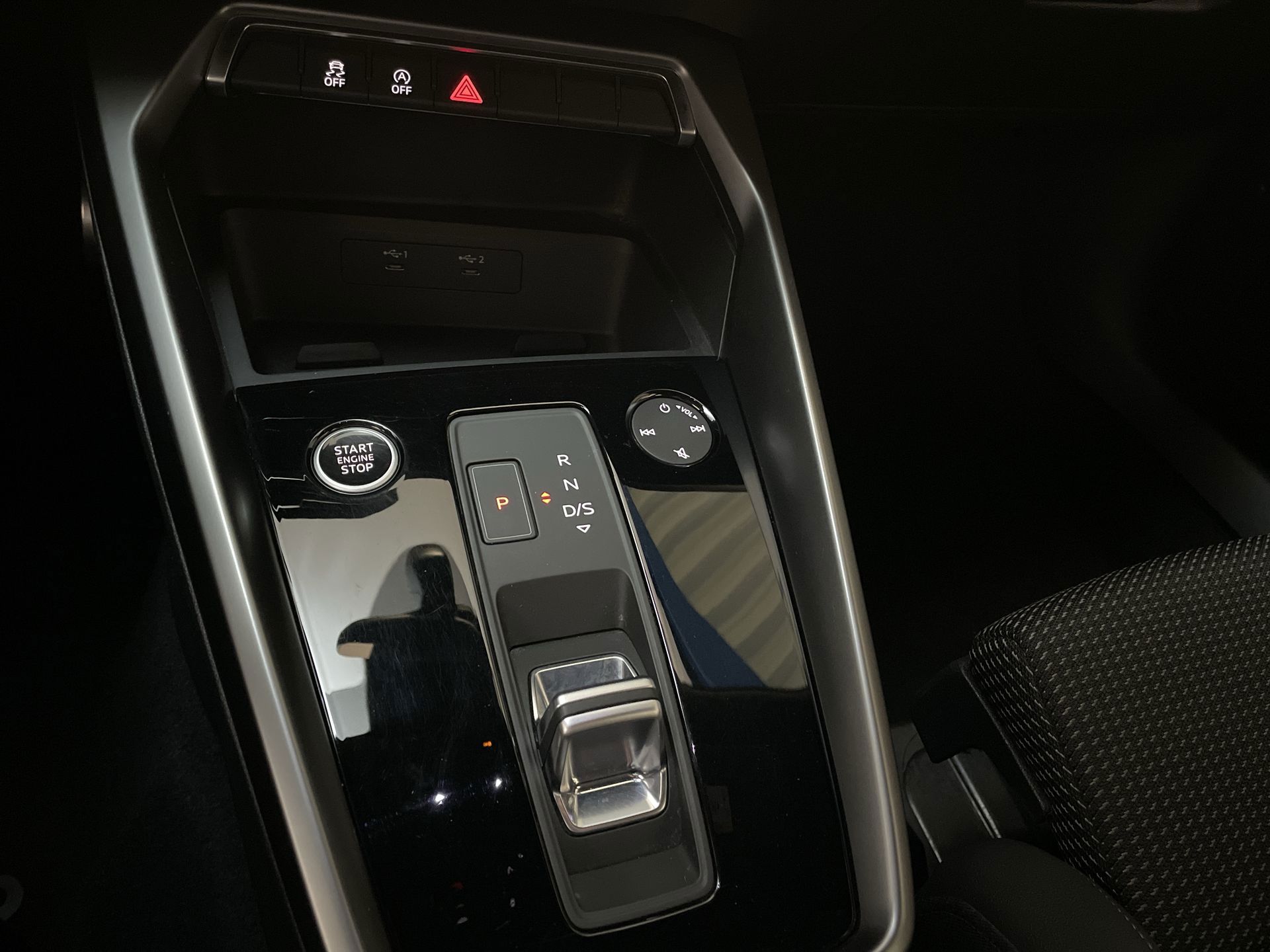 Foto van Audi A3 Sportback
