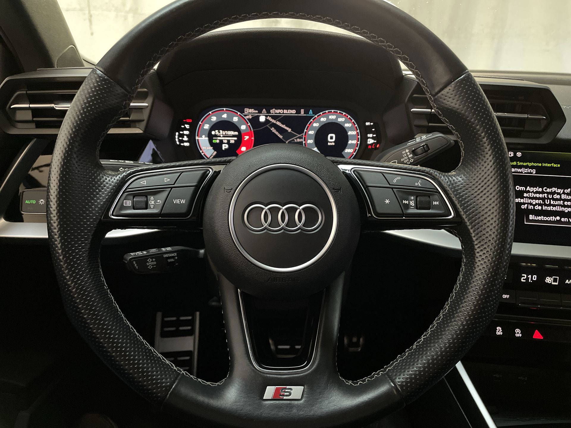 Foto van Audi A3 Sportback