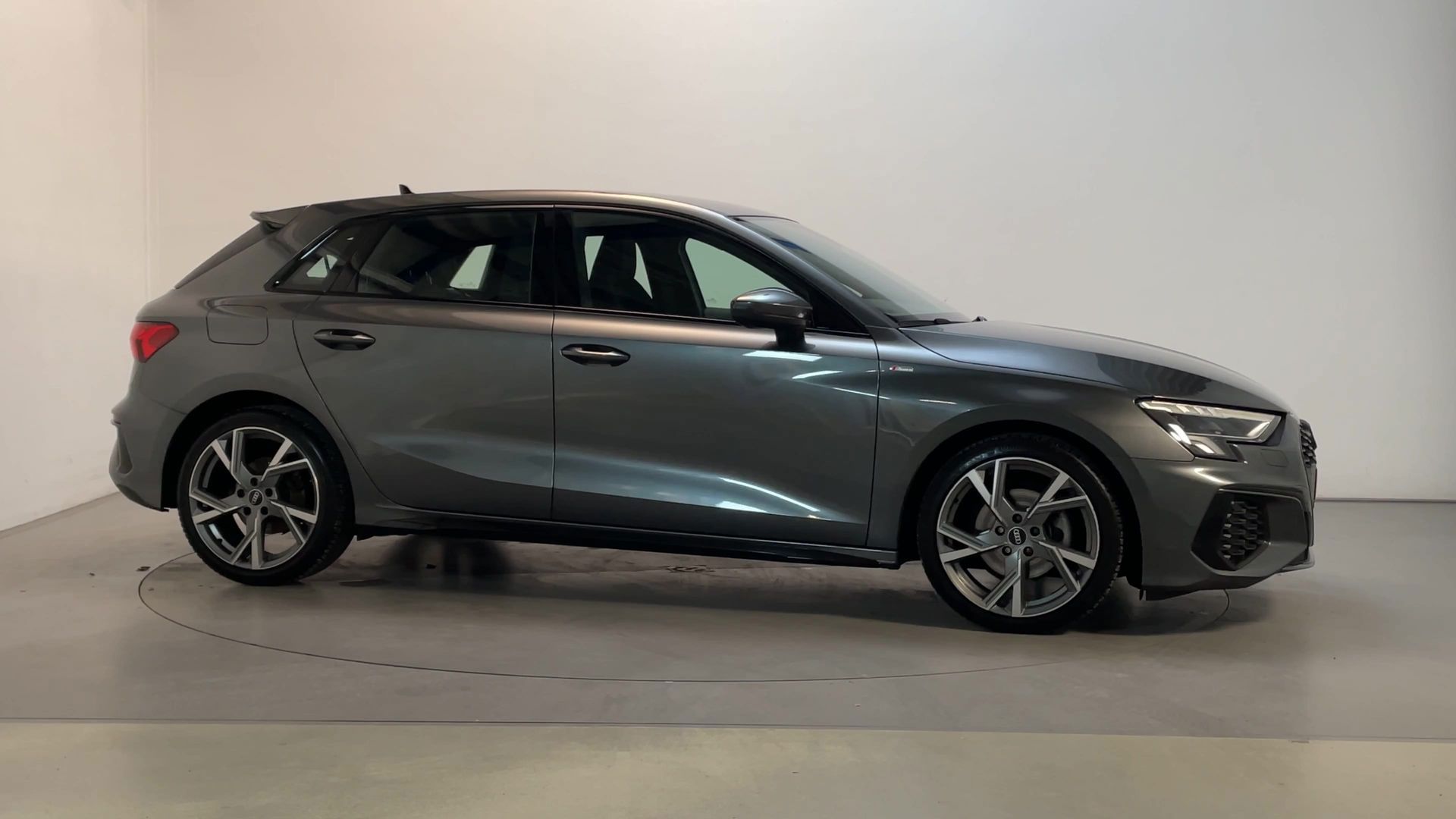 Foto van Audi A3 Sportback