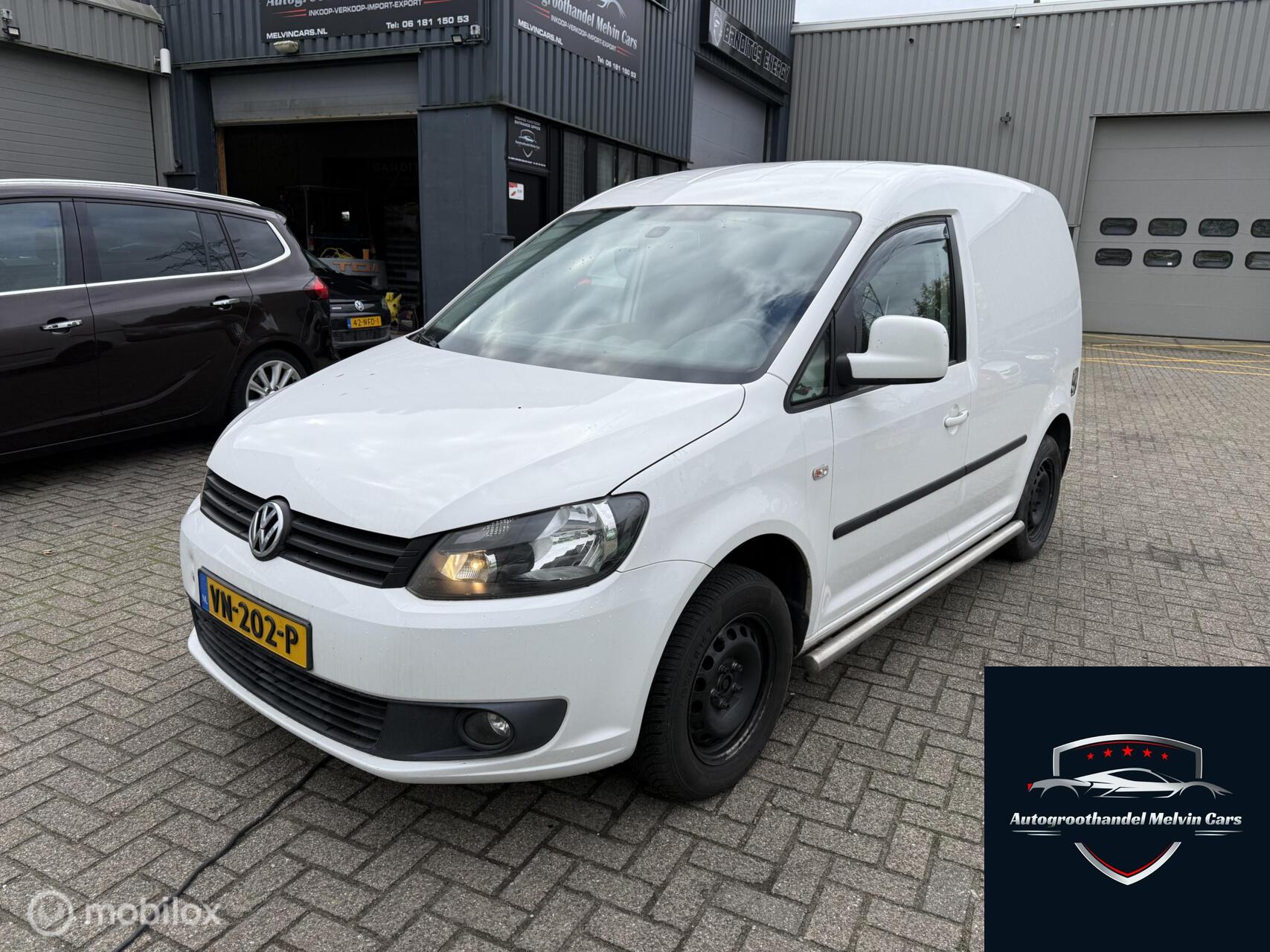 Foto van VOLKSWAGEN CADDY