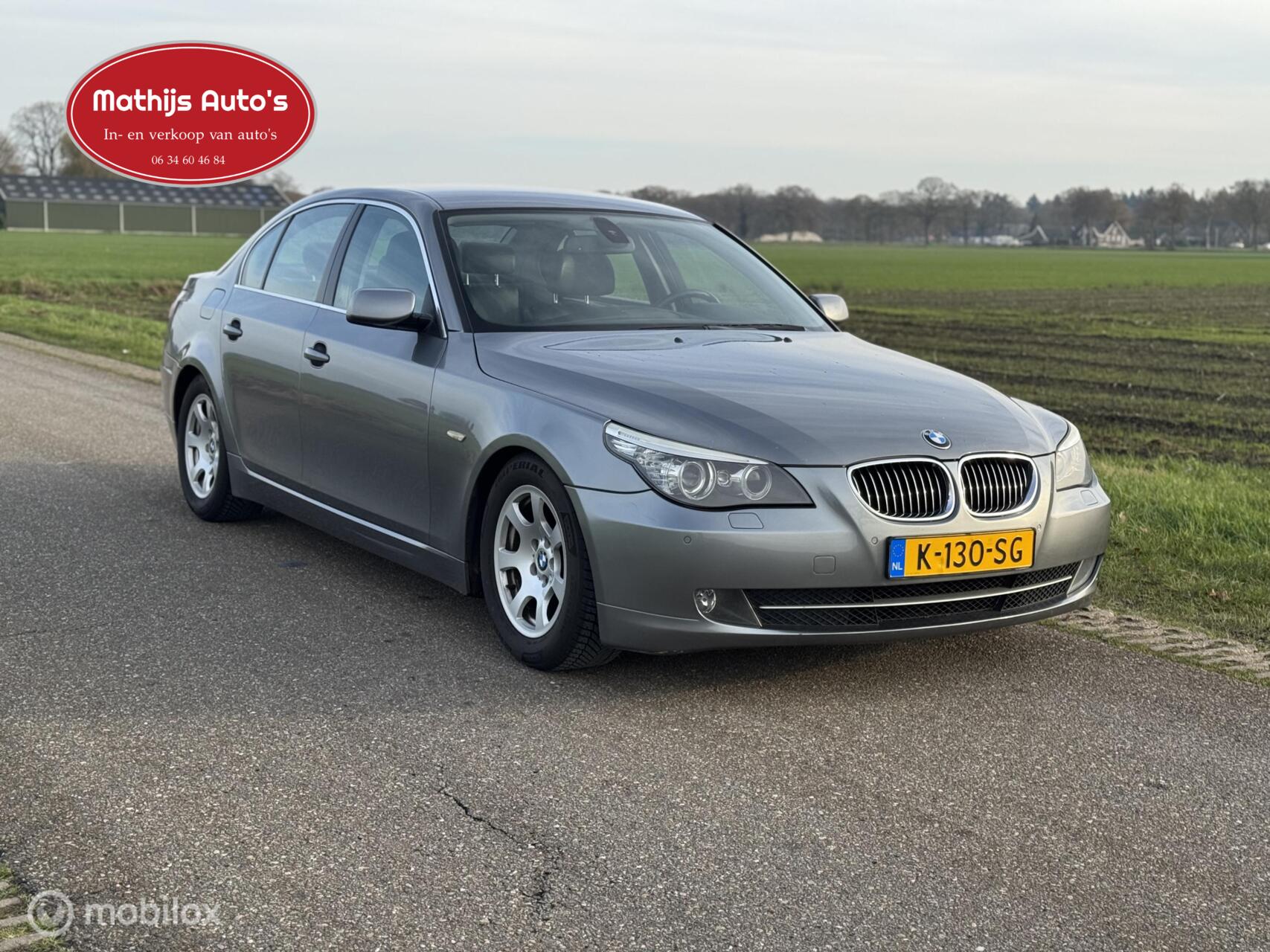 Foto van BMW 5er Reihe