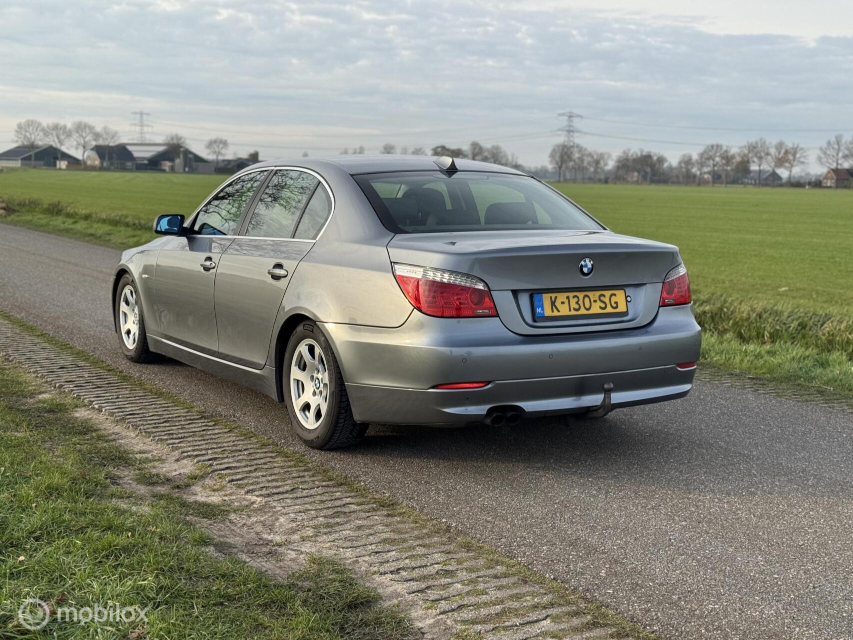 Foto van BMW 5er Reihe
