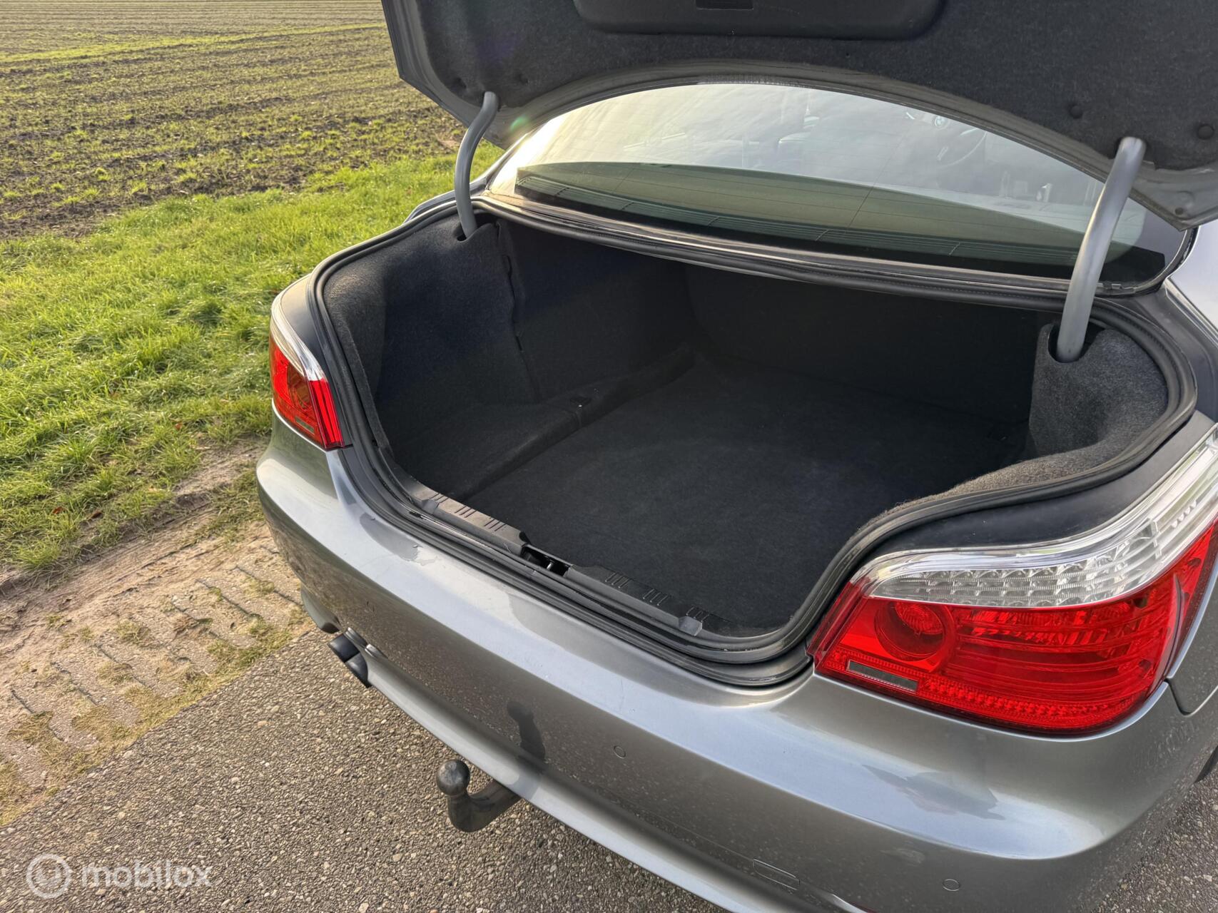 Foto van BMW 5er Reihe