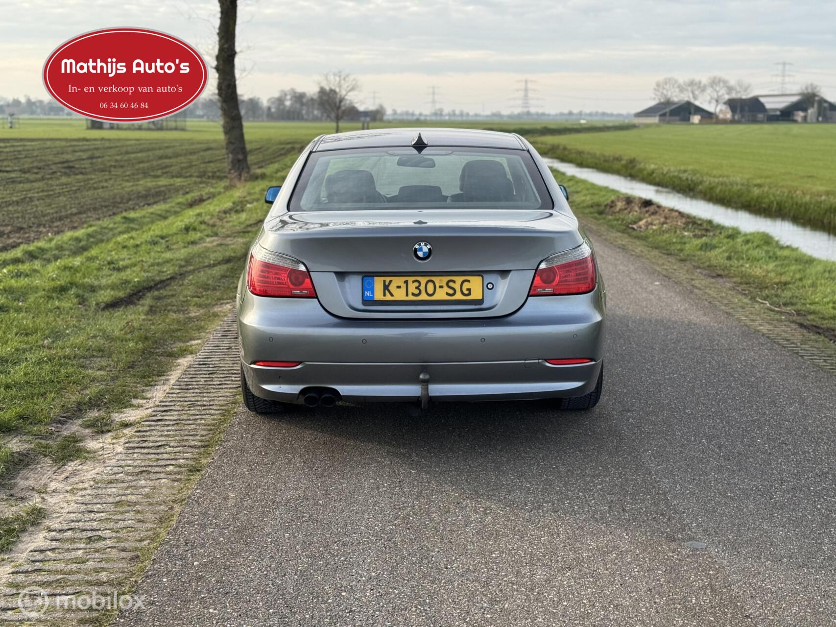 Foto van BMW 5er Reihe