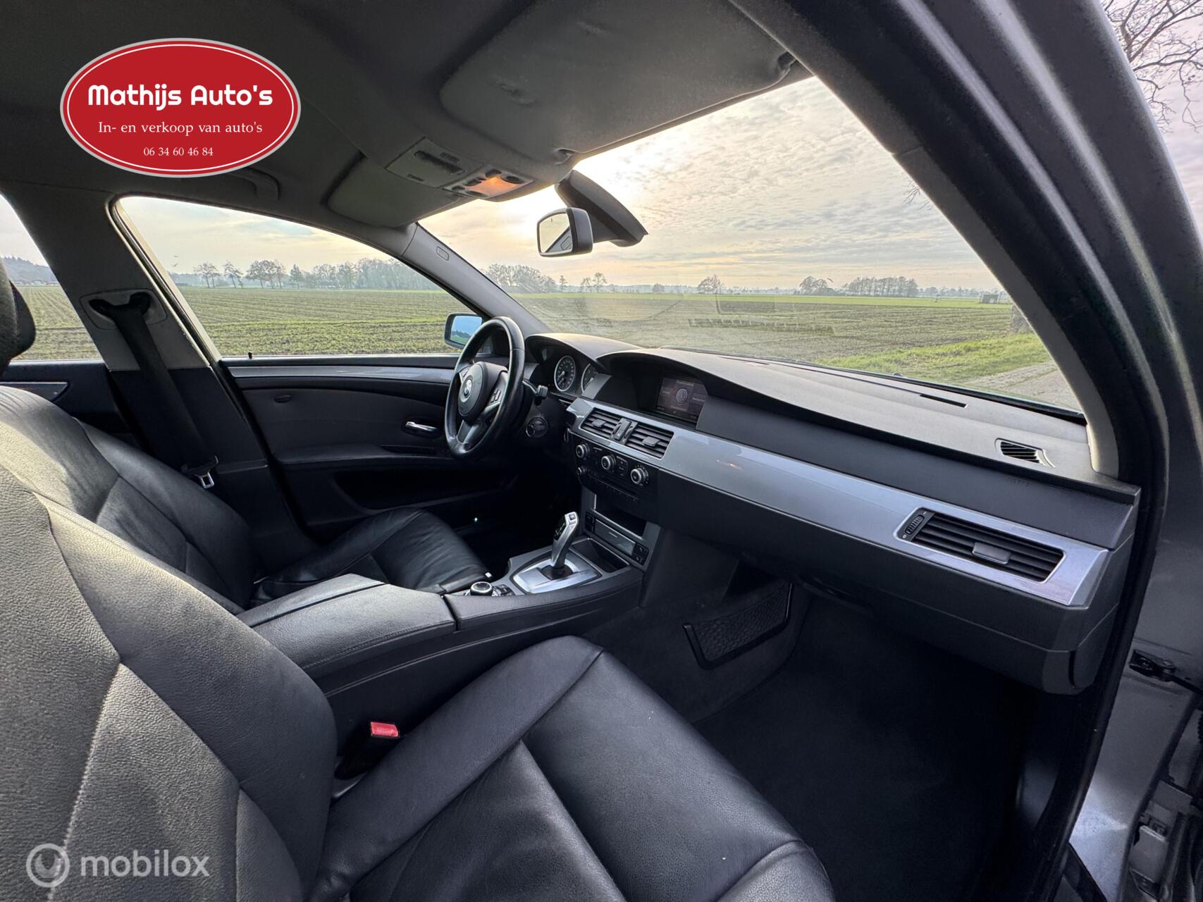 Foto van BMW 5er Reihe