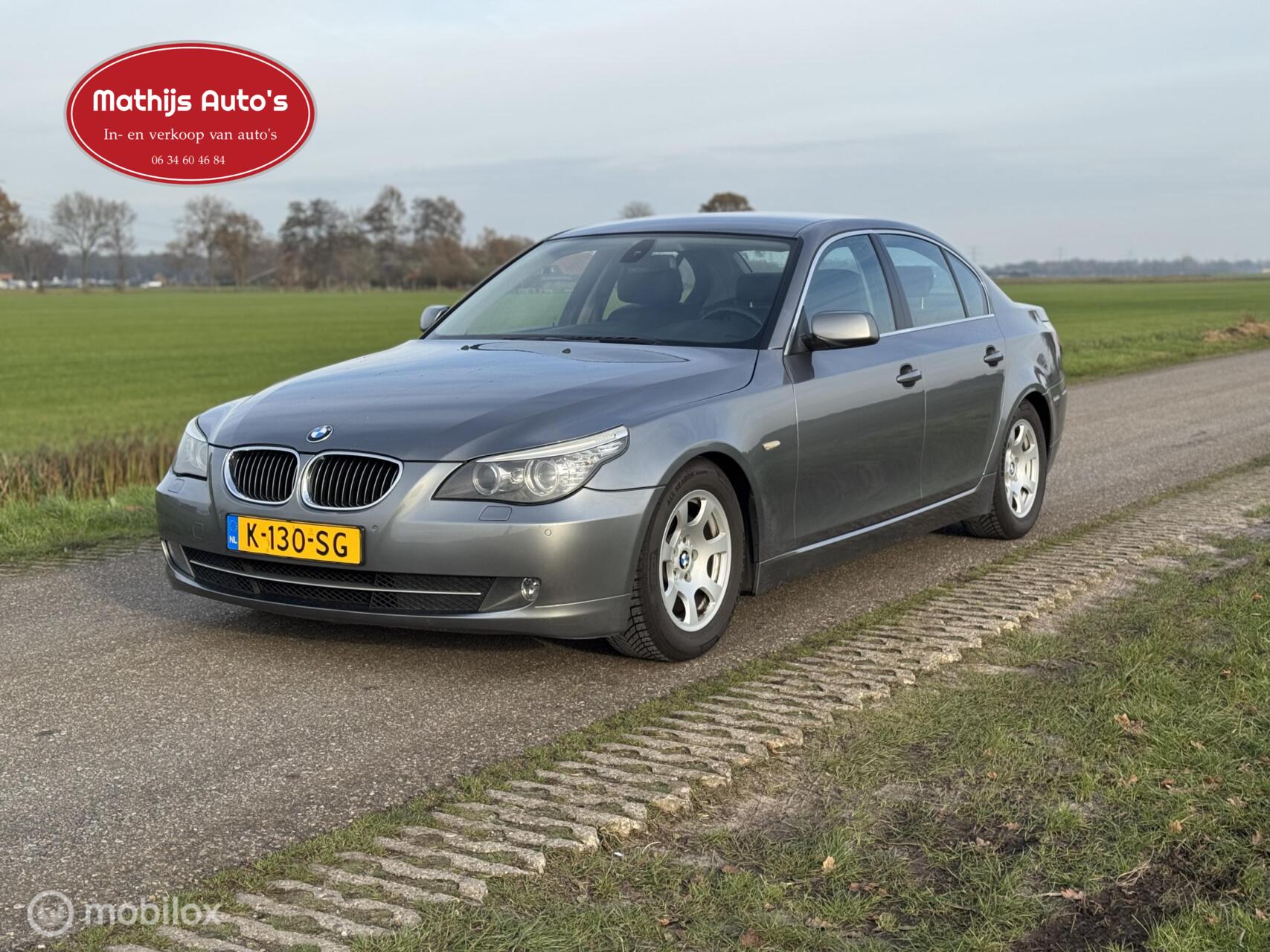 Foto van BMW 5er Reihe
