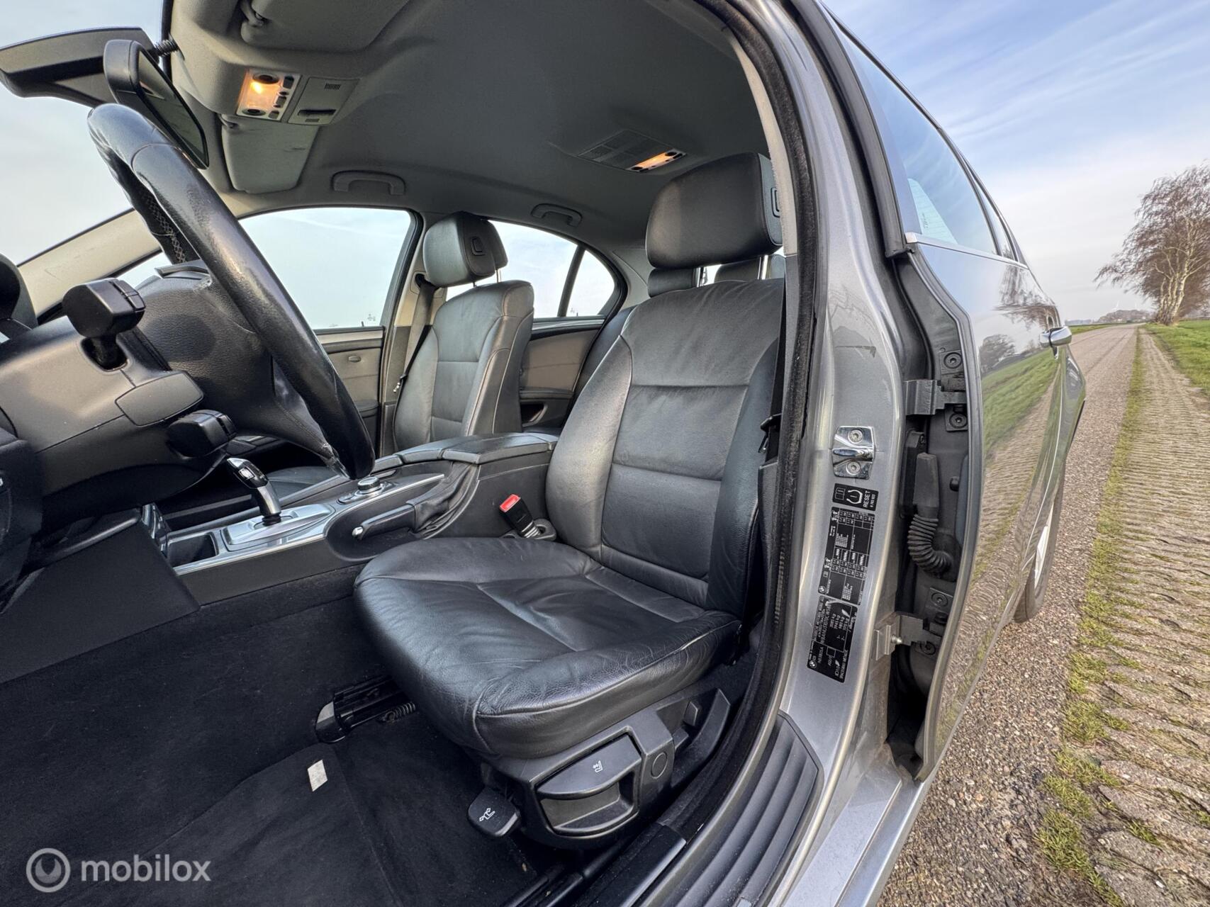 Foto van BMW 5er Reihe