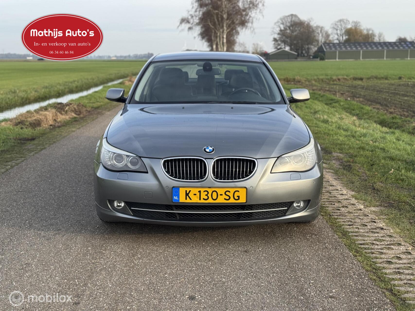 Foto van BMW 5er Reihe