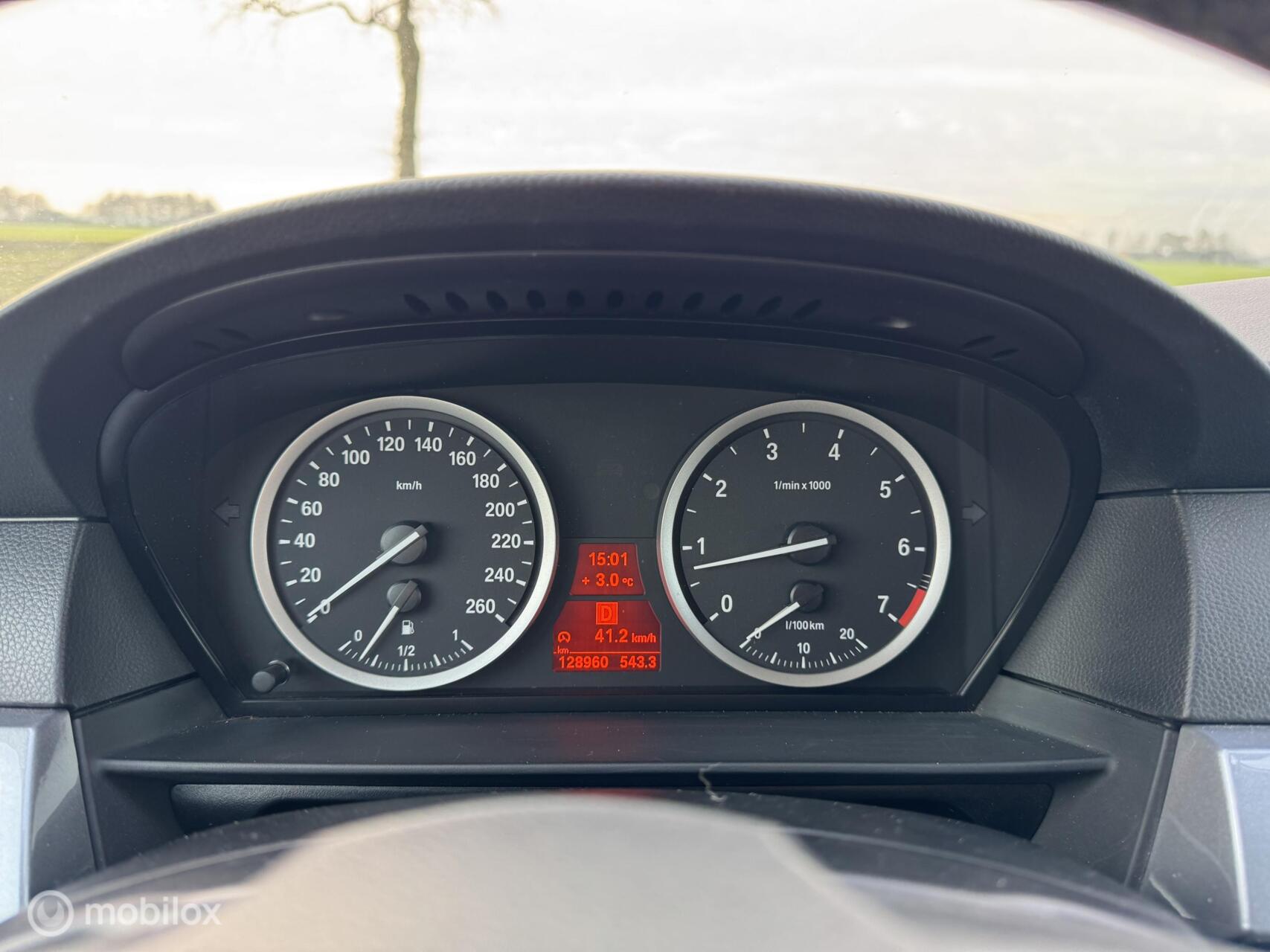 Foto van BMW 5er Reihe