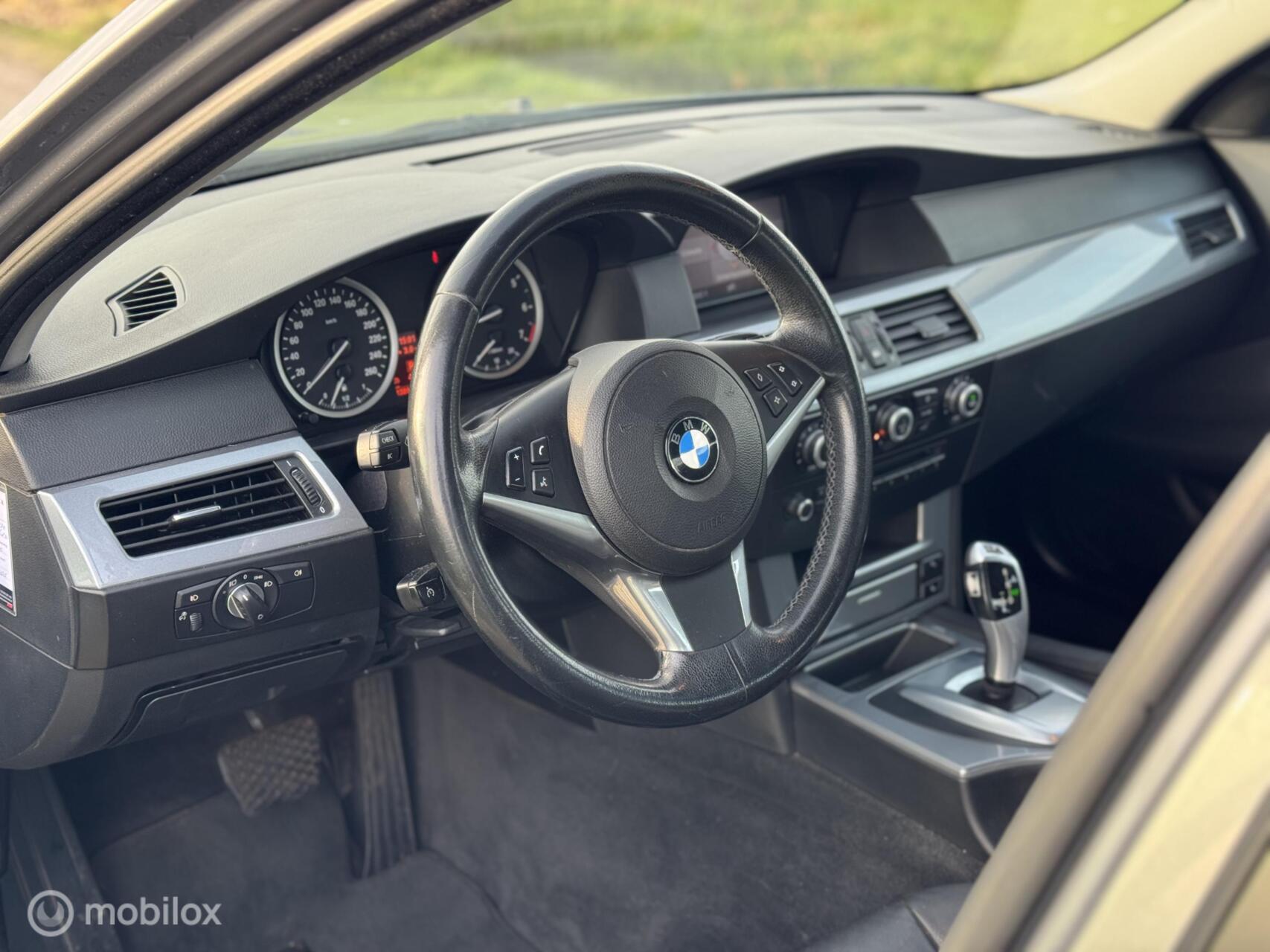 Foto van BMW 5er Reihe