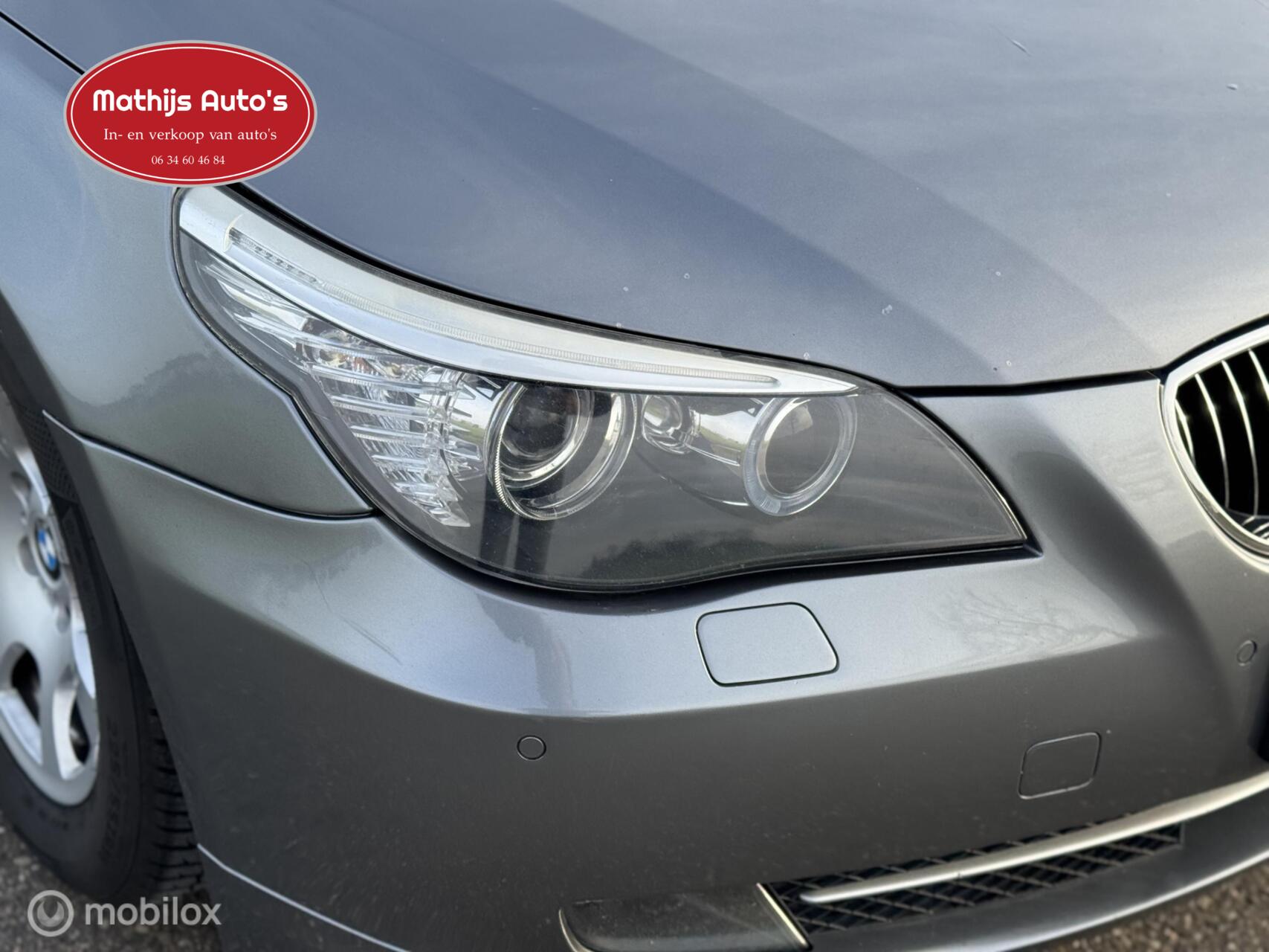 Foto van BMW 5er Reihe