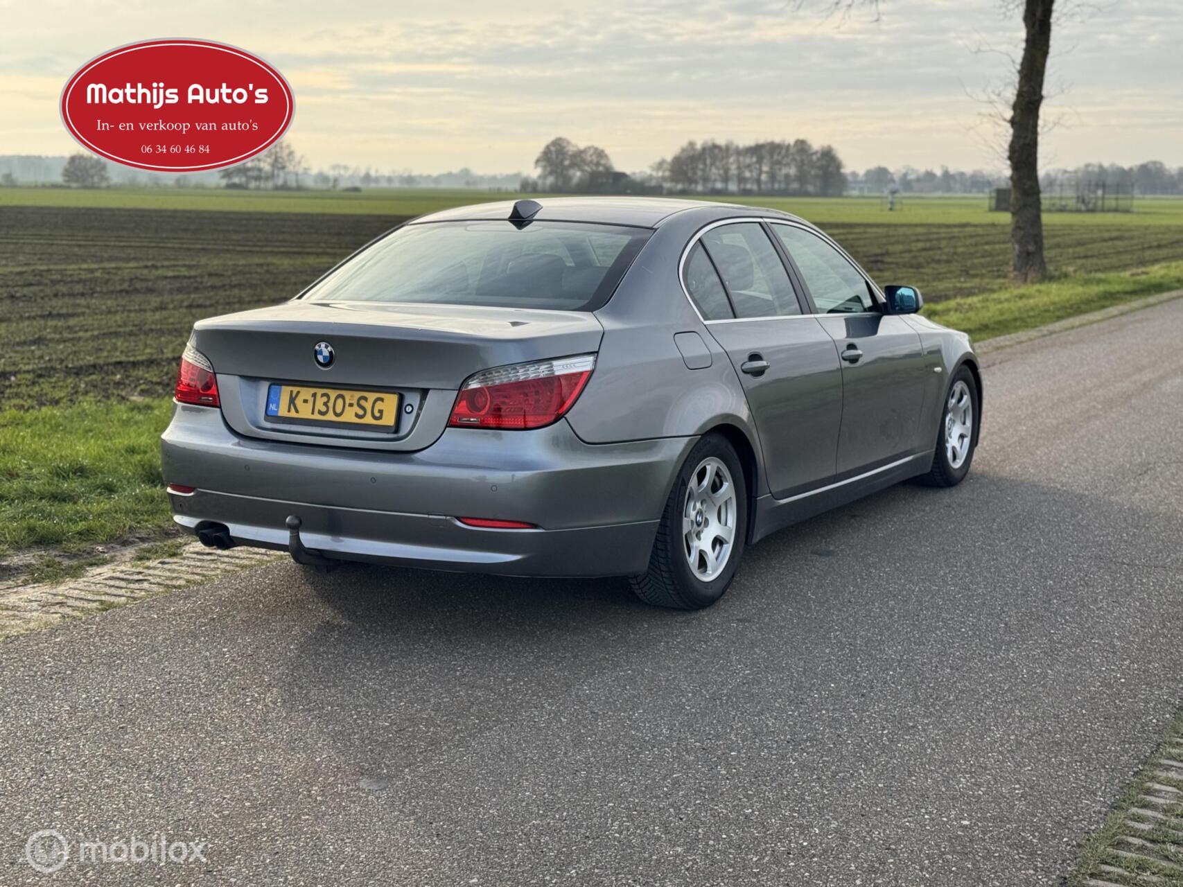 Foto van BMW 5er Reihe