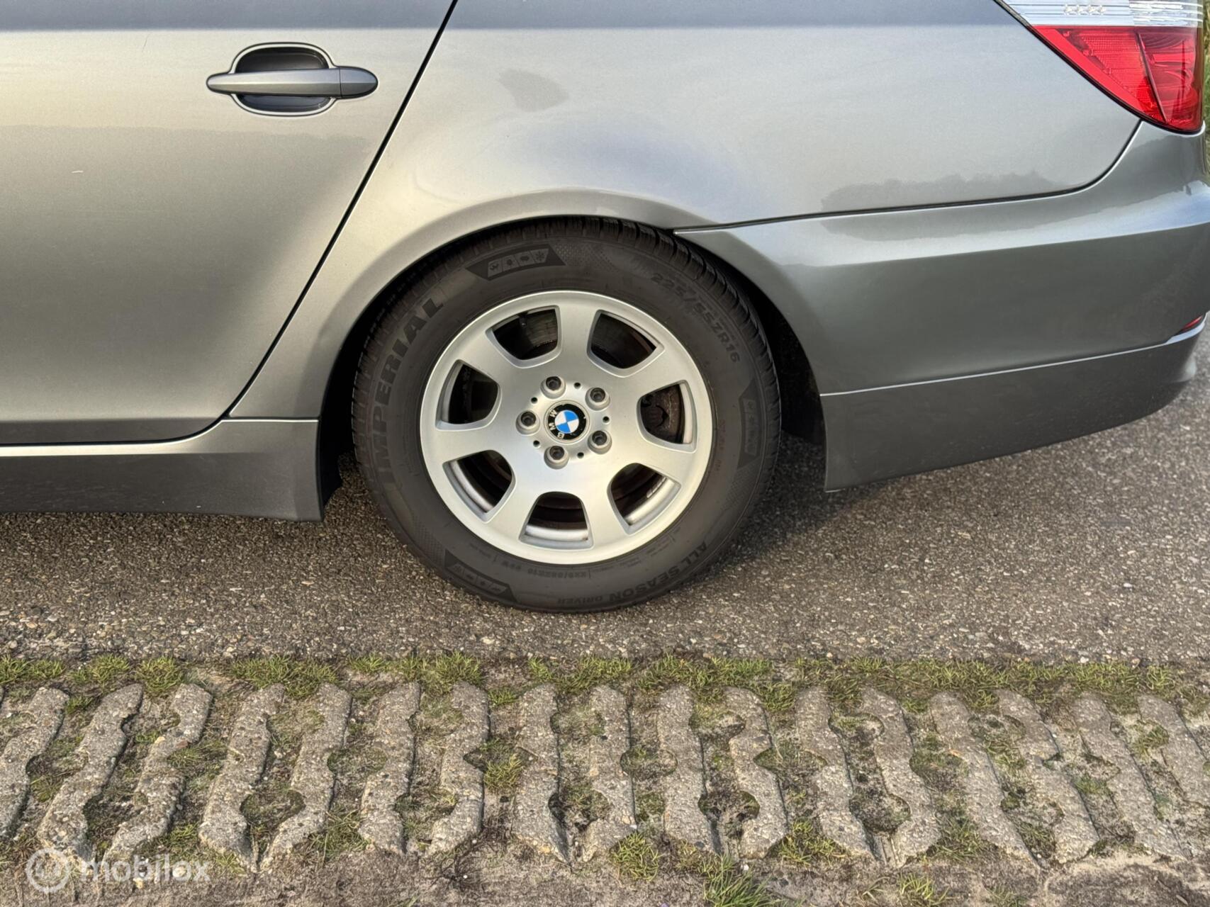 Foto van BMW 5er Reihe
