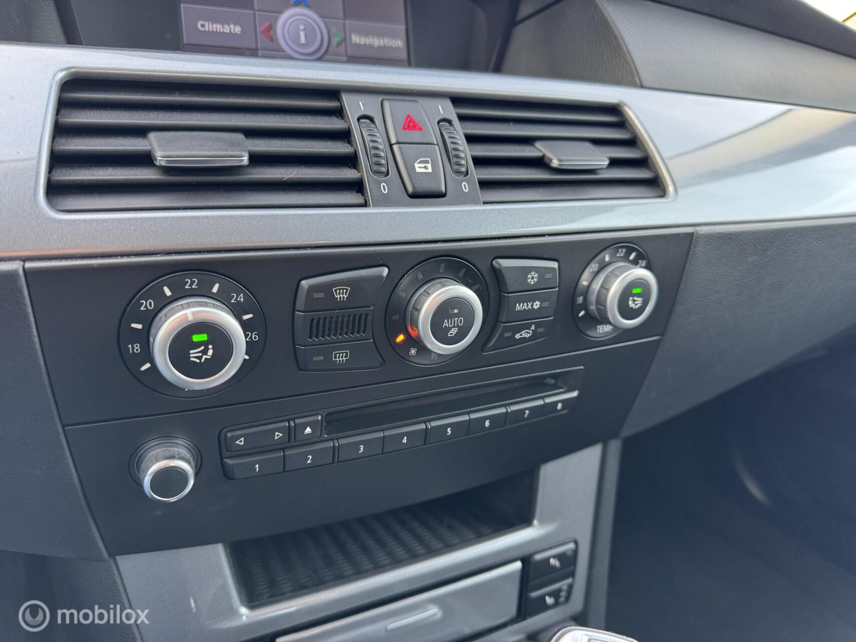 Foto van BMW 5er Reihe