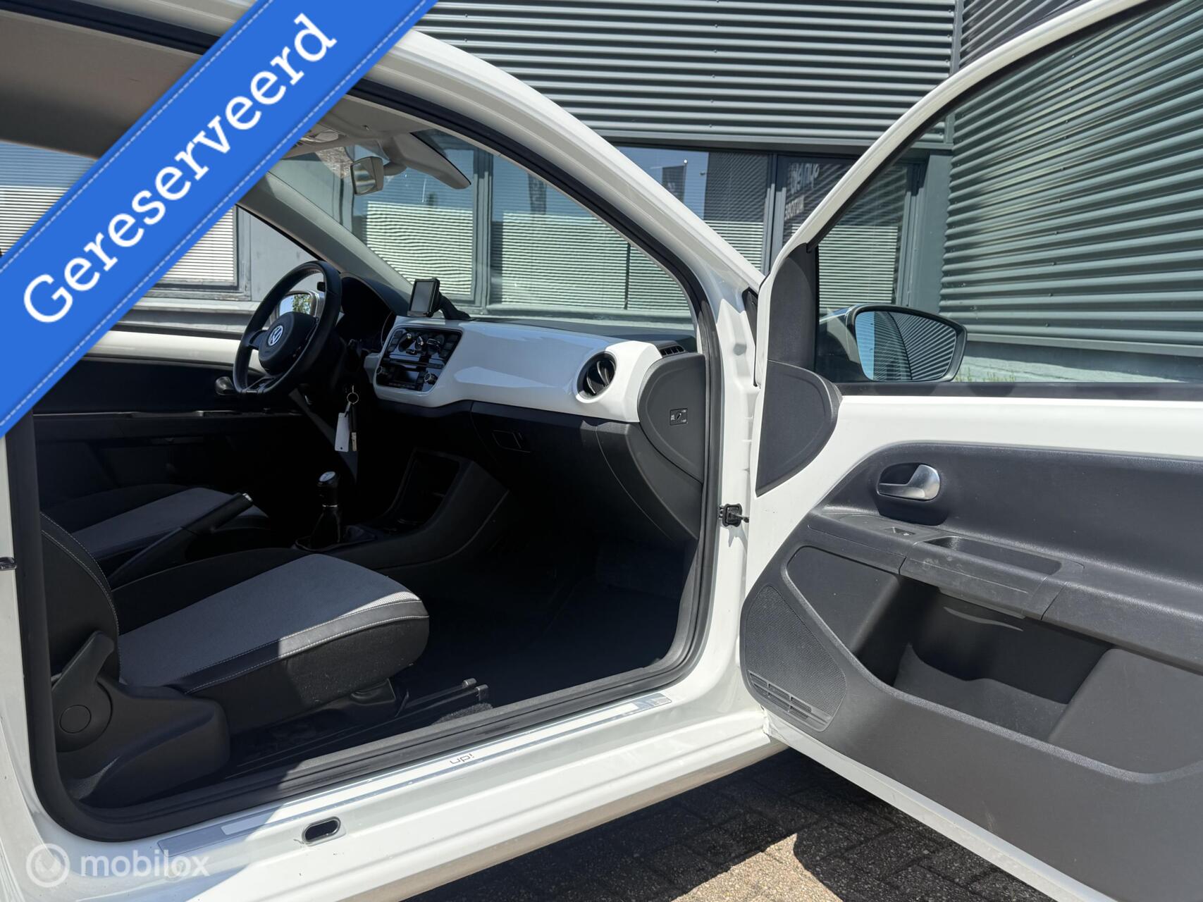 Foto van Volkswagen Up