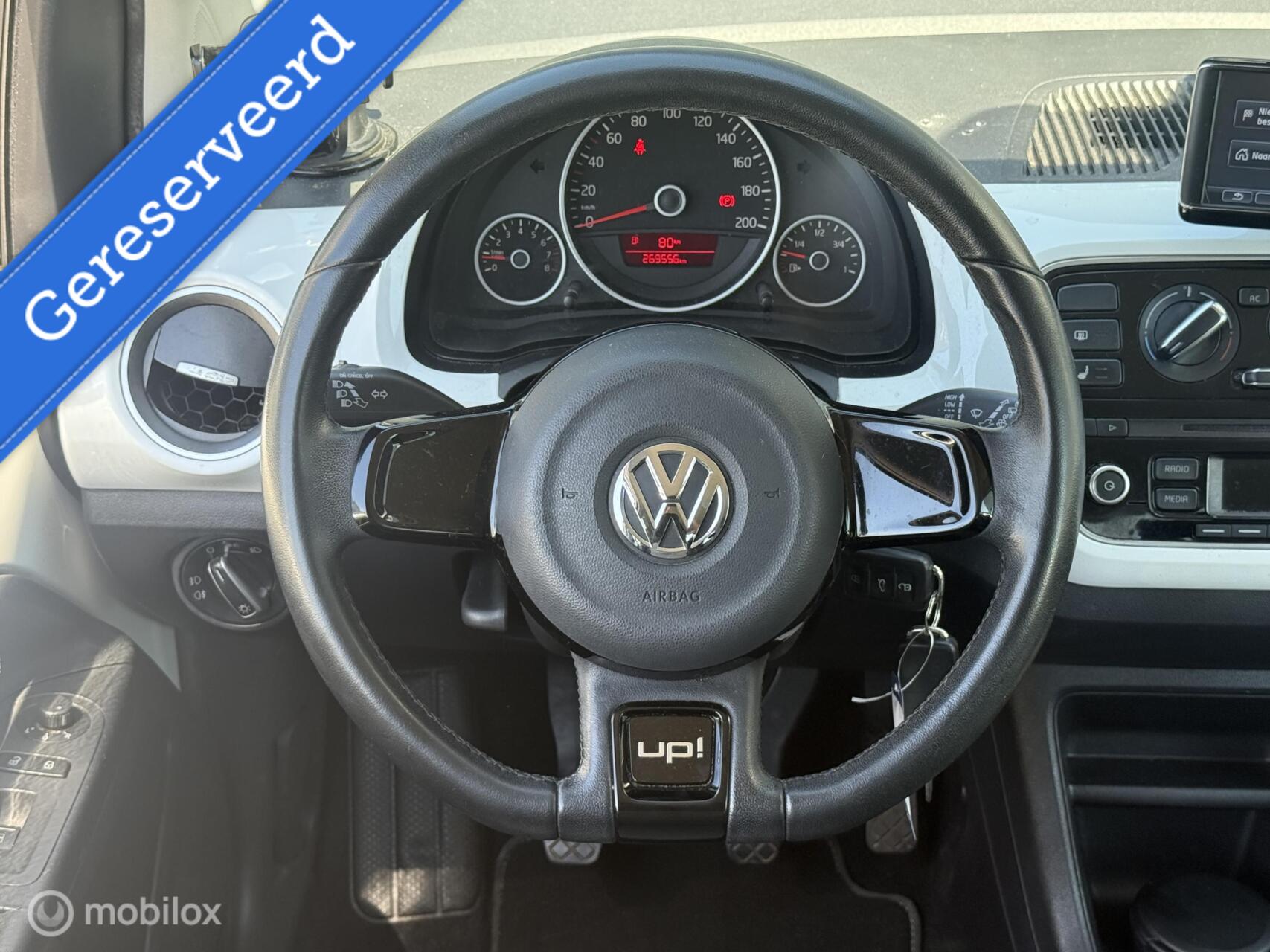Foto van Volkswagen Up