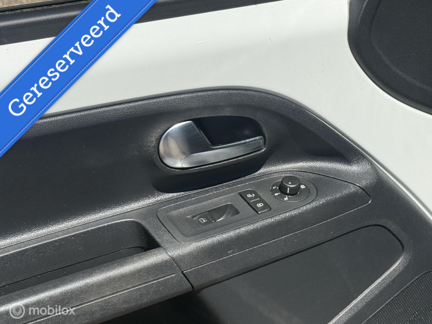 Foto van Volkswagen Up