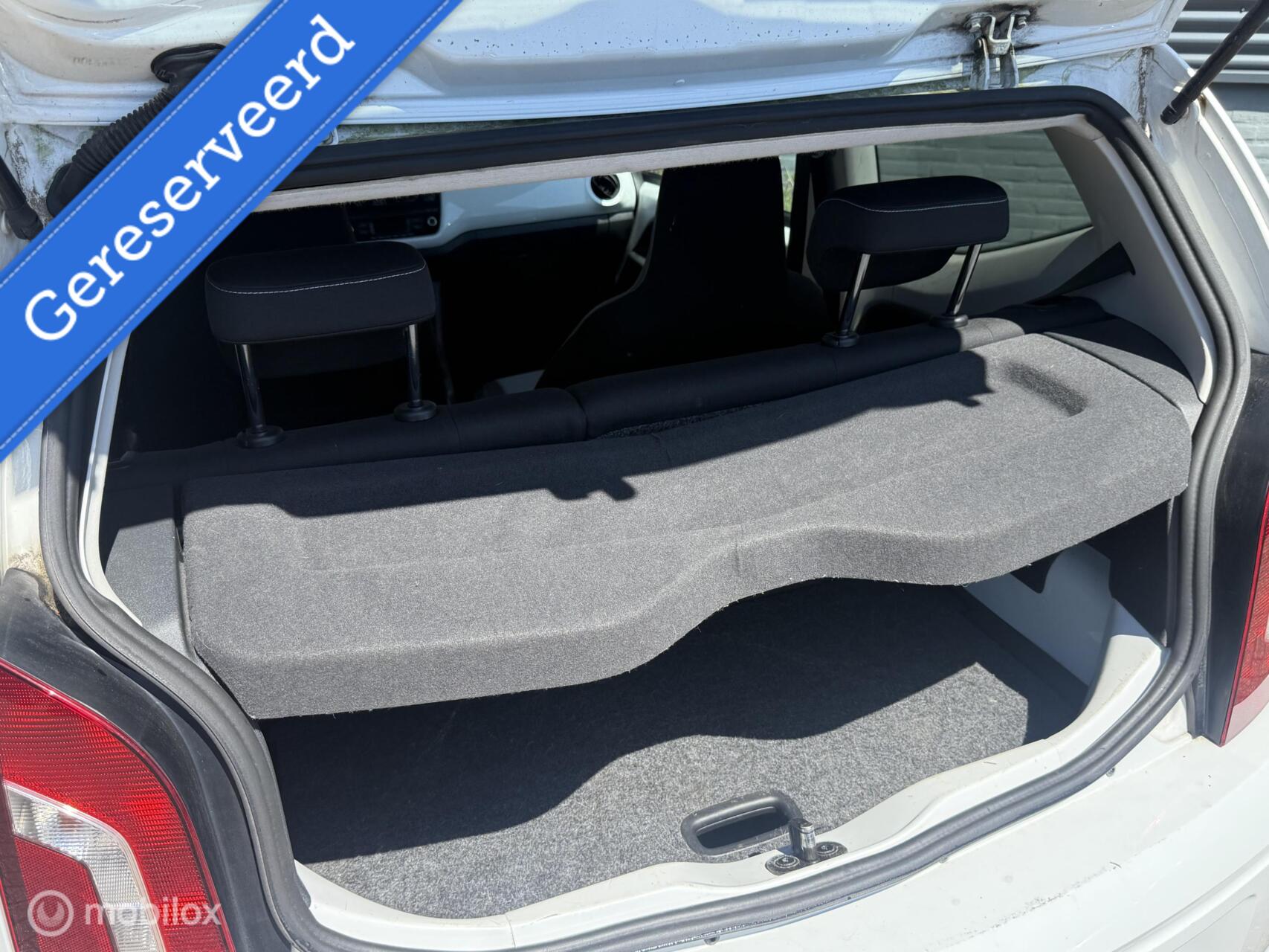 Foto van Volkswagen Up