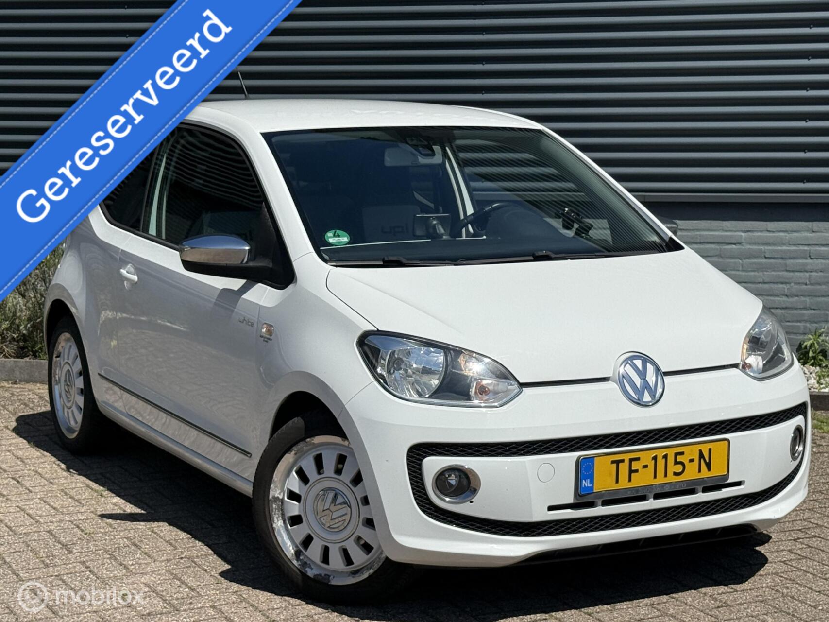 Foto van Volkswagen Up