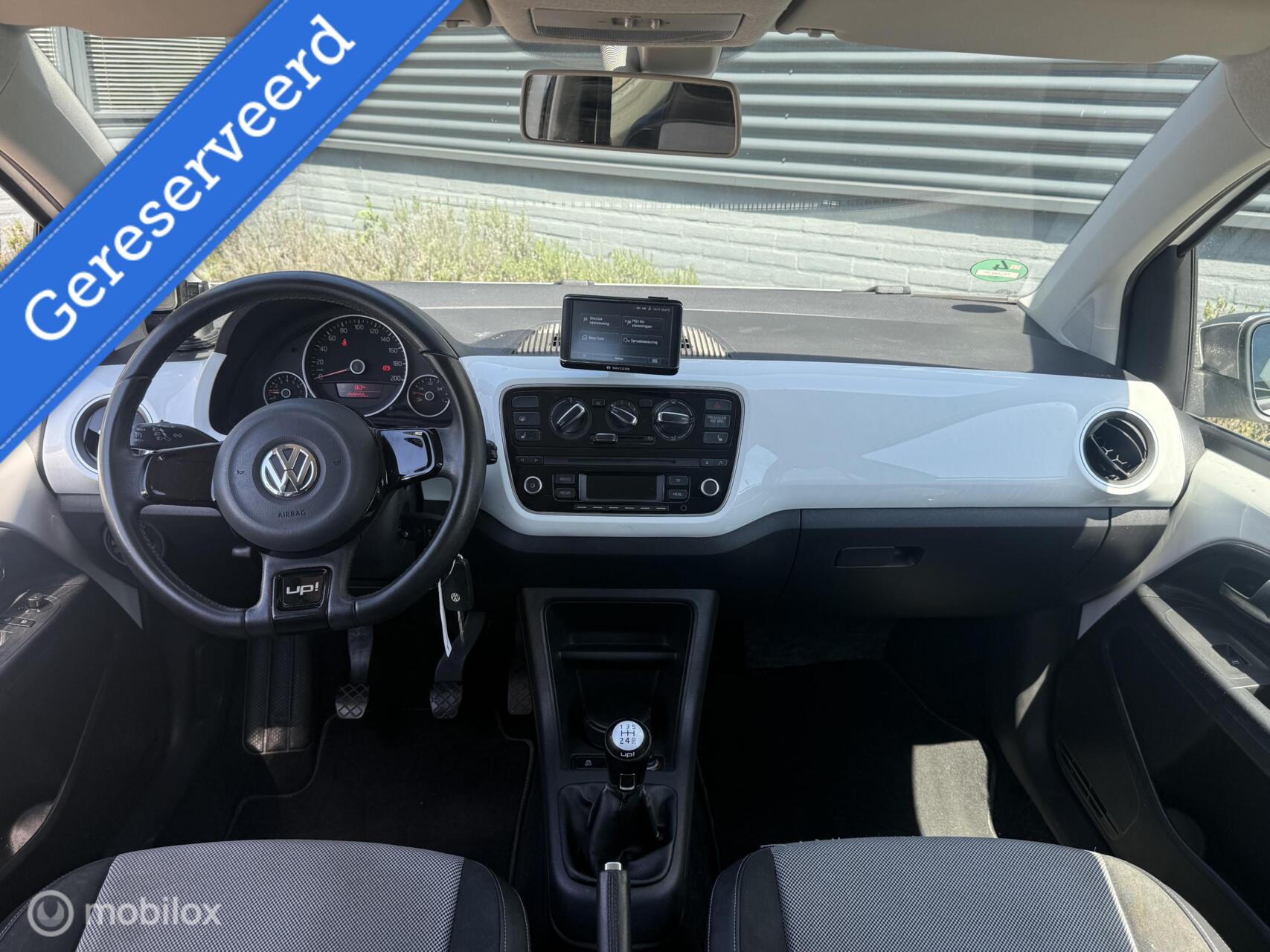 Foto van Volkswagen Up