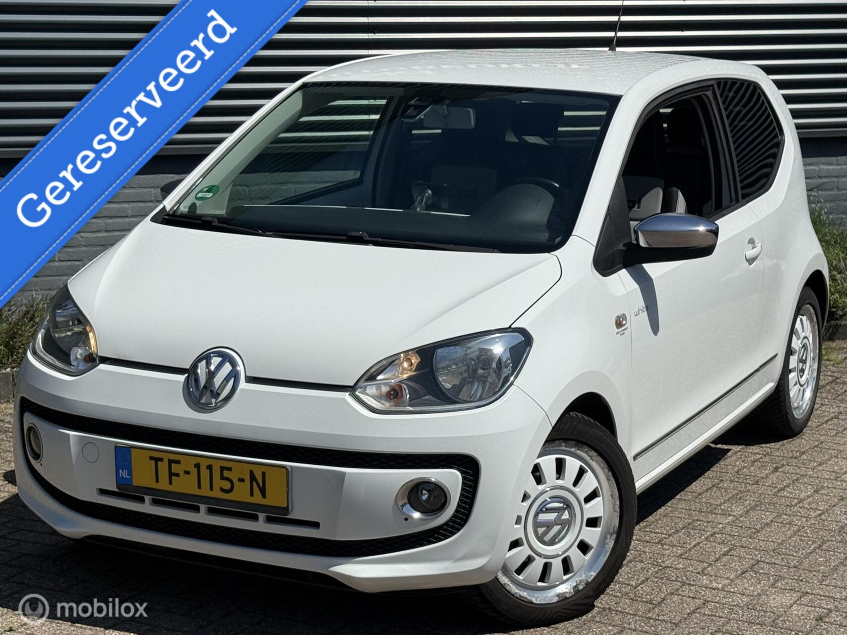 Foto van Volkswagen Up