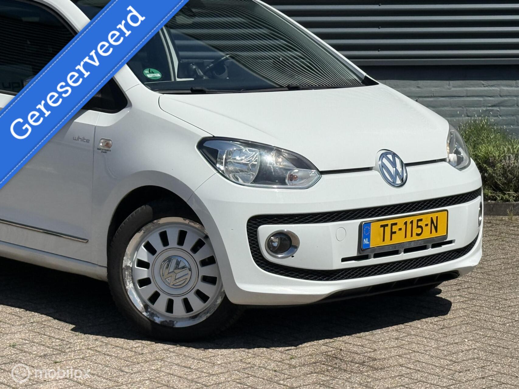 Foto van Volkswagen Up