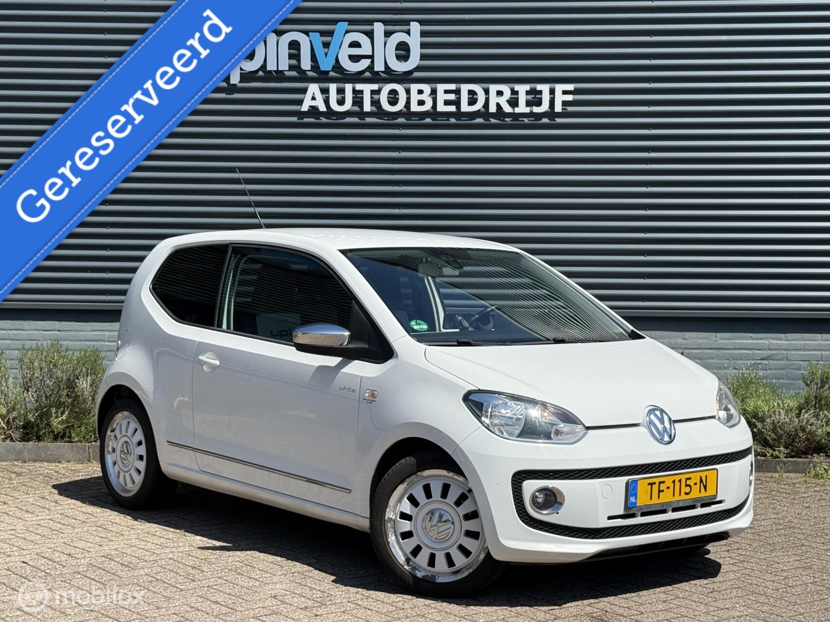 Foto van Volkswagen Up