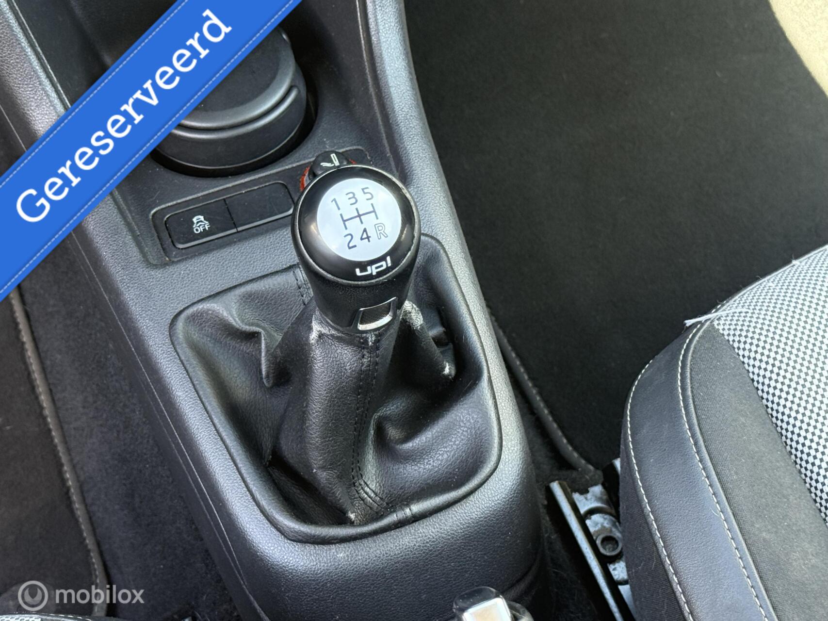 Foto van Volkswagen Up