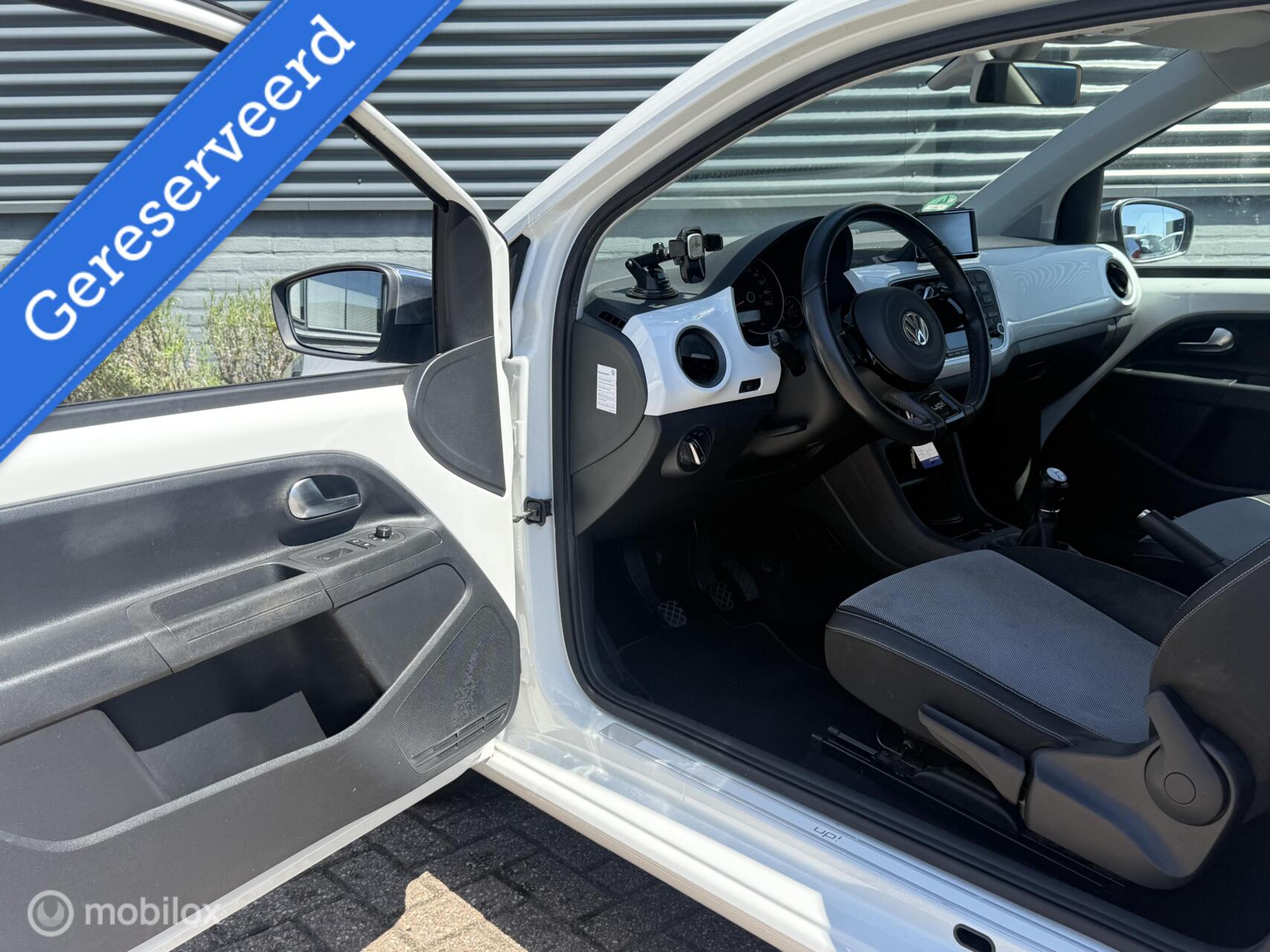 Foto van Volkswagen Up