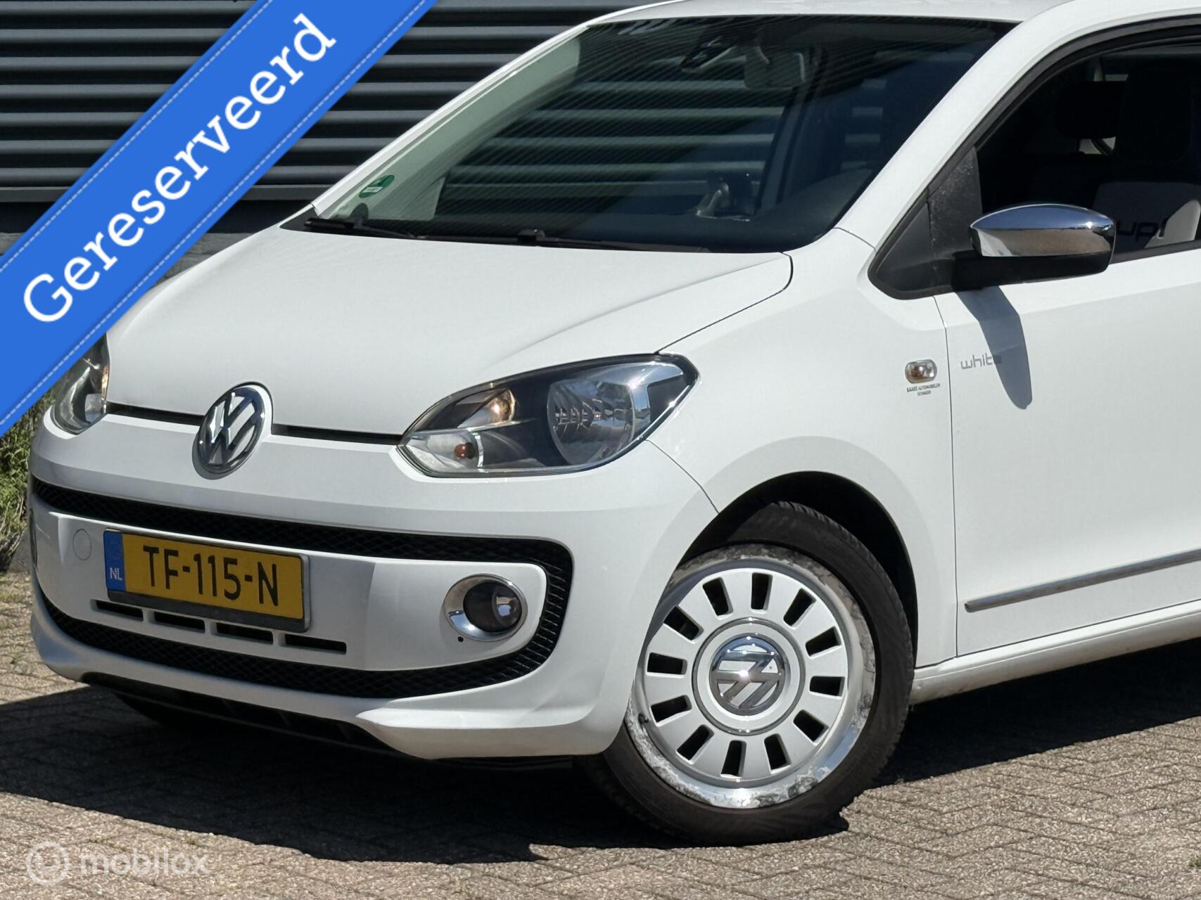 Foto van Volkswagen Up