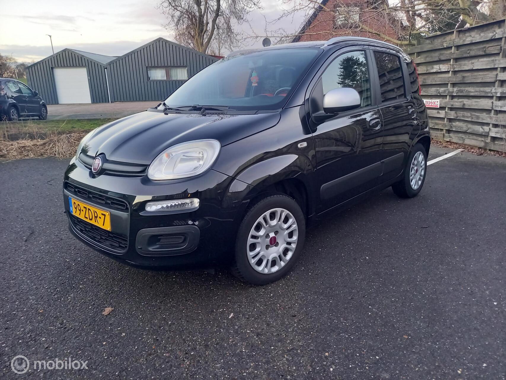 Foto van Fiat Panda