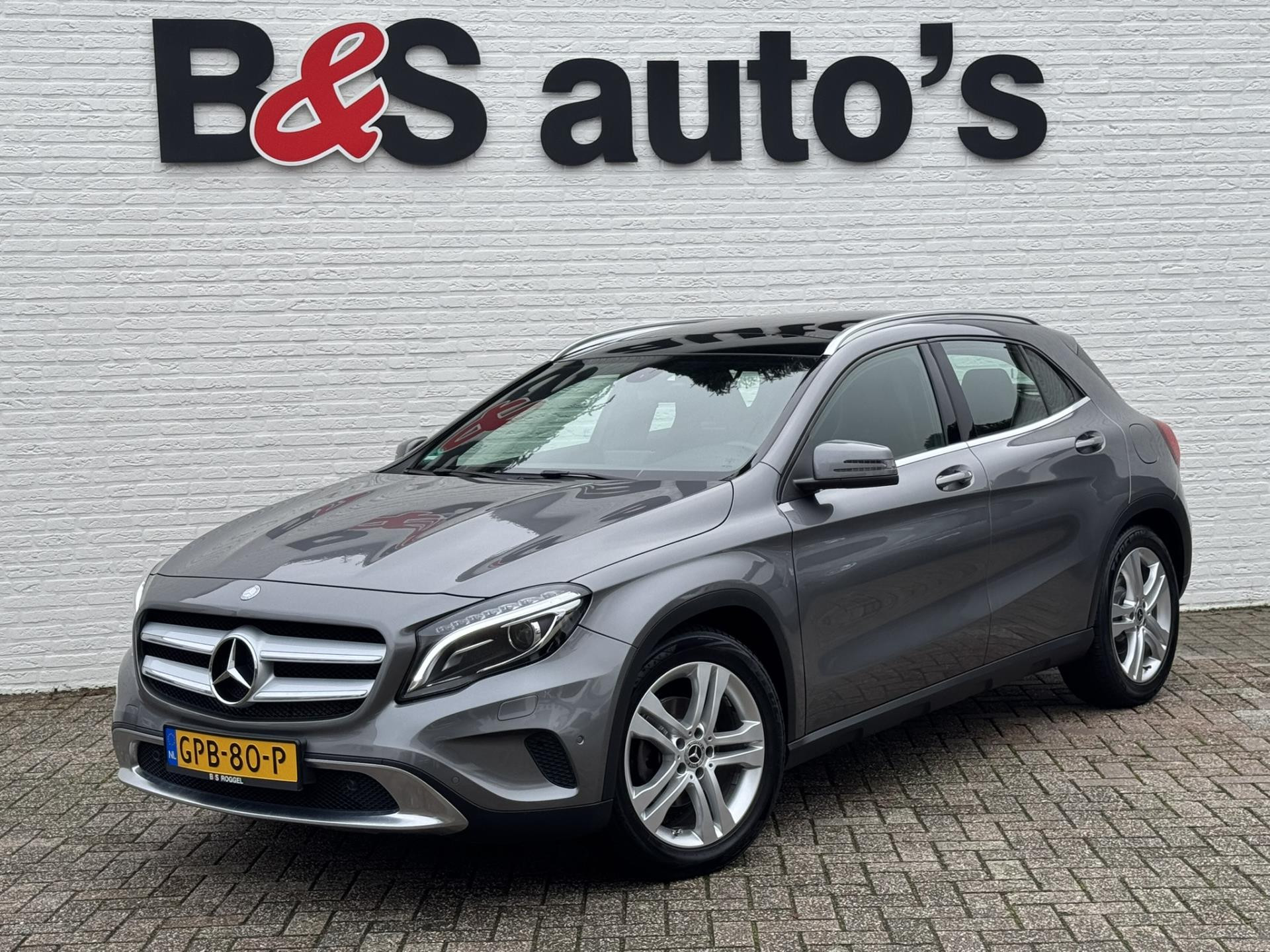 Foto van MERCEDES-BENZ GLA 200
