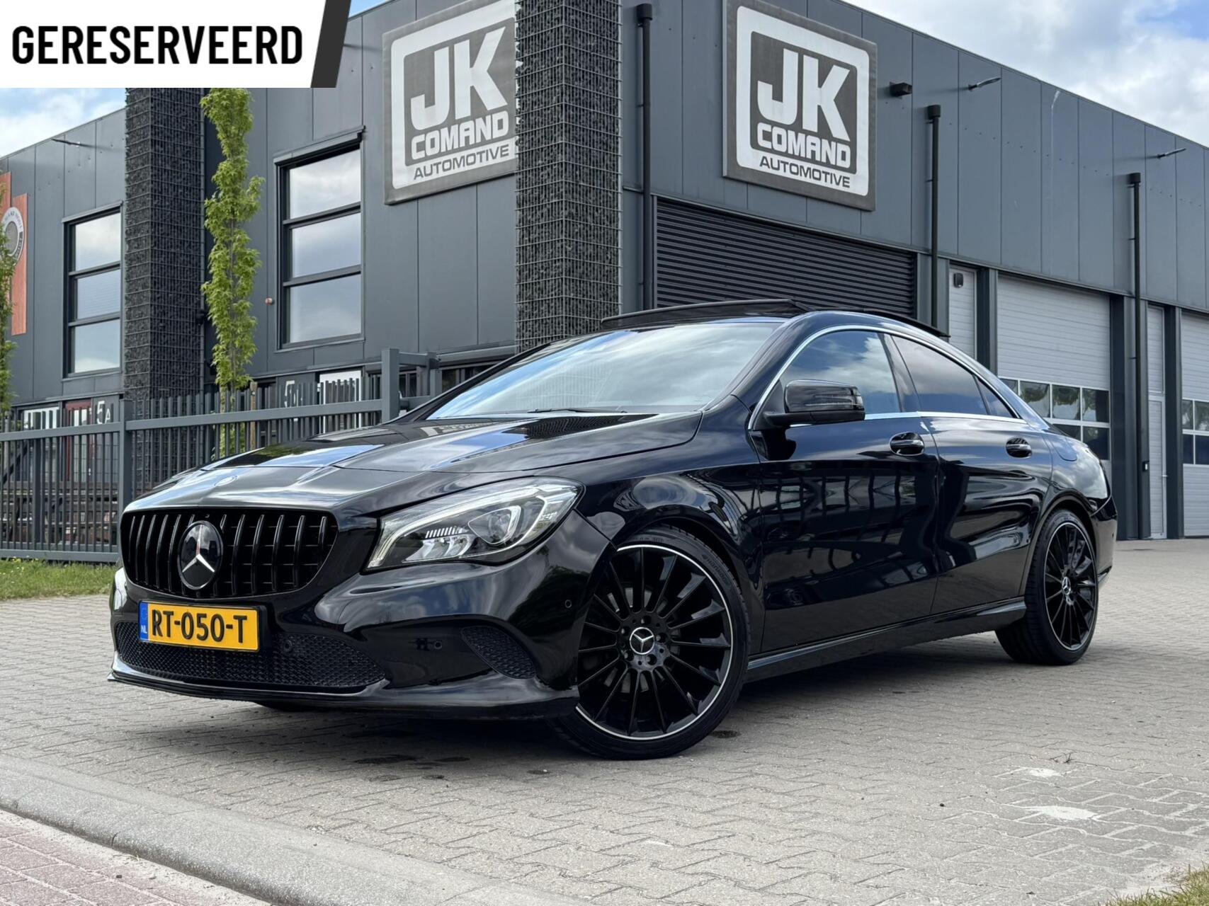 Foto van MERCEDES-BENZ CLA 180