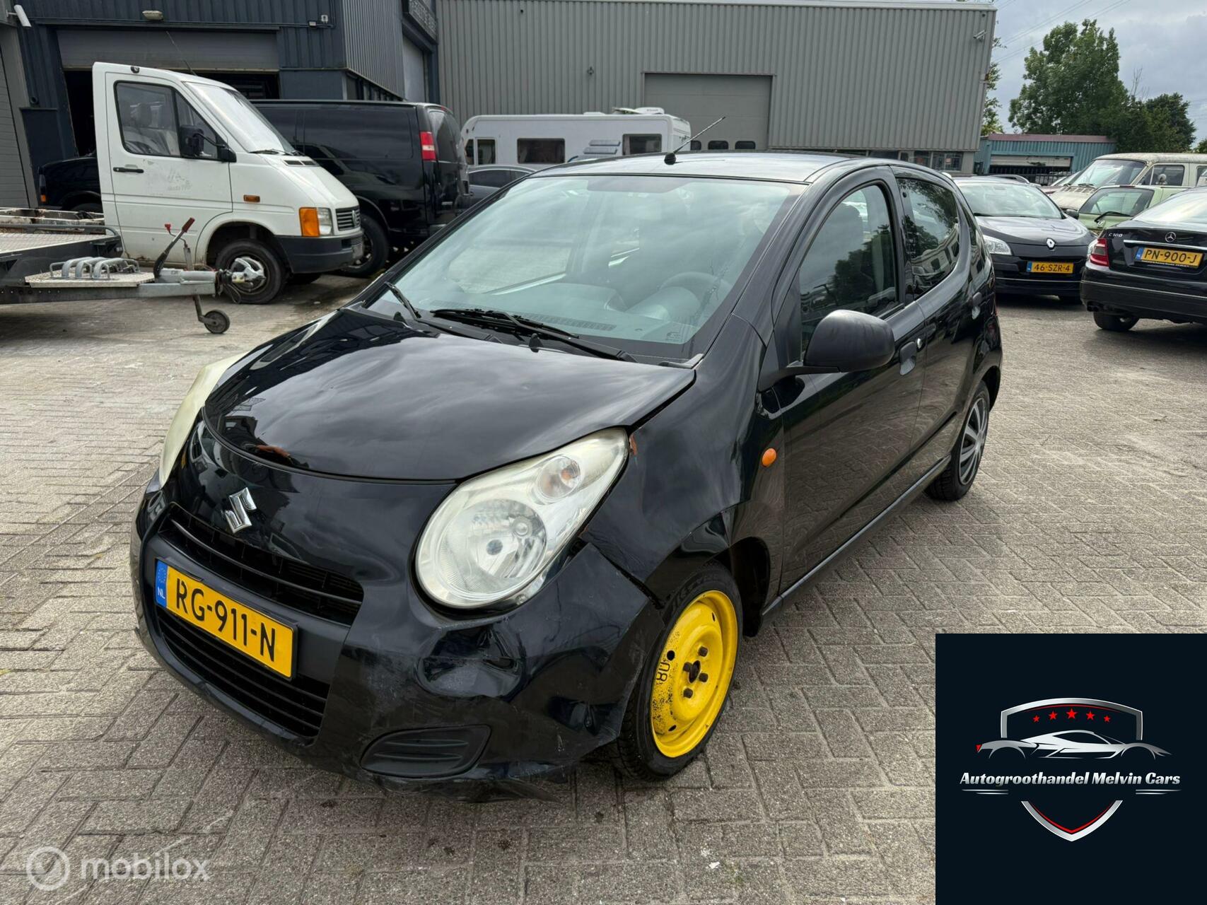 Foto van Suzuki Alto