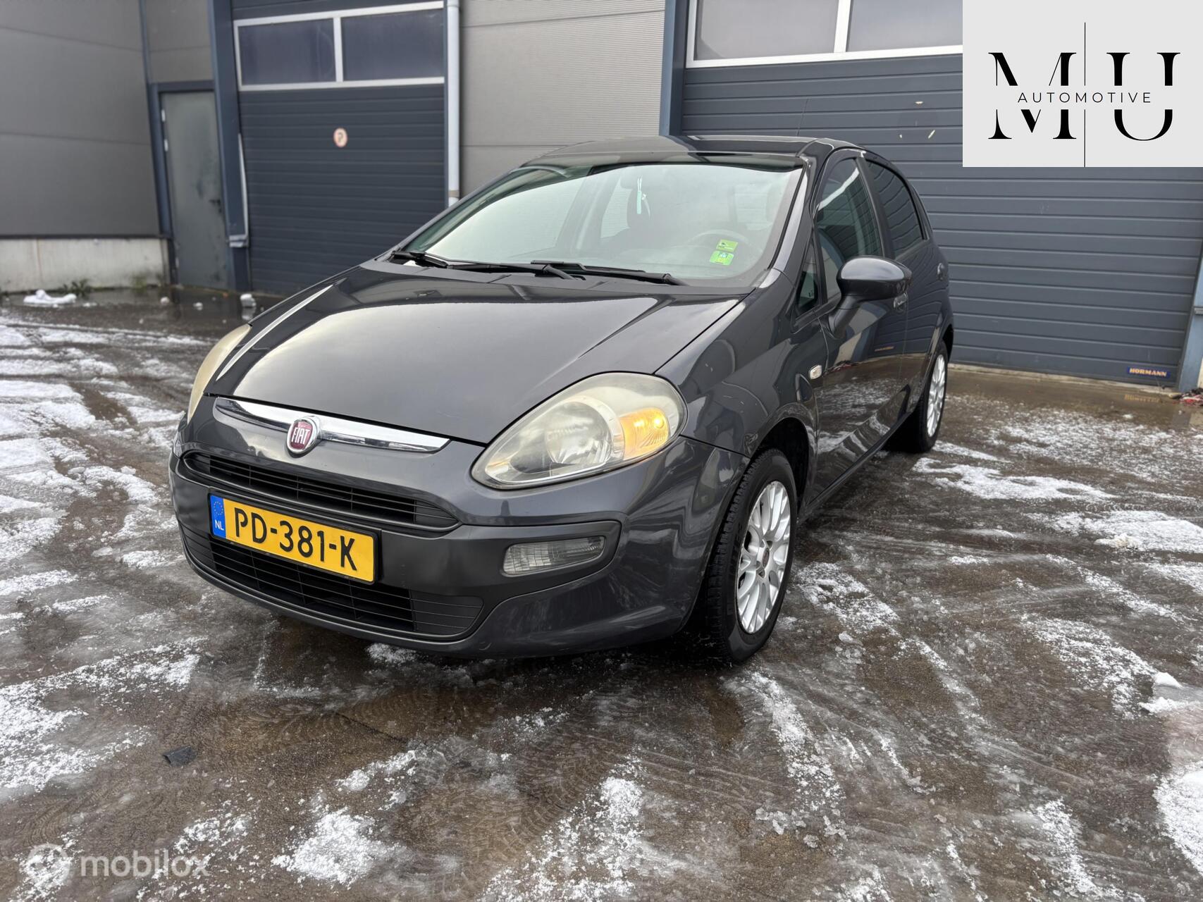 Foto van FIAT FIAT PUNTO