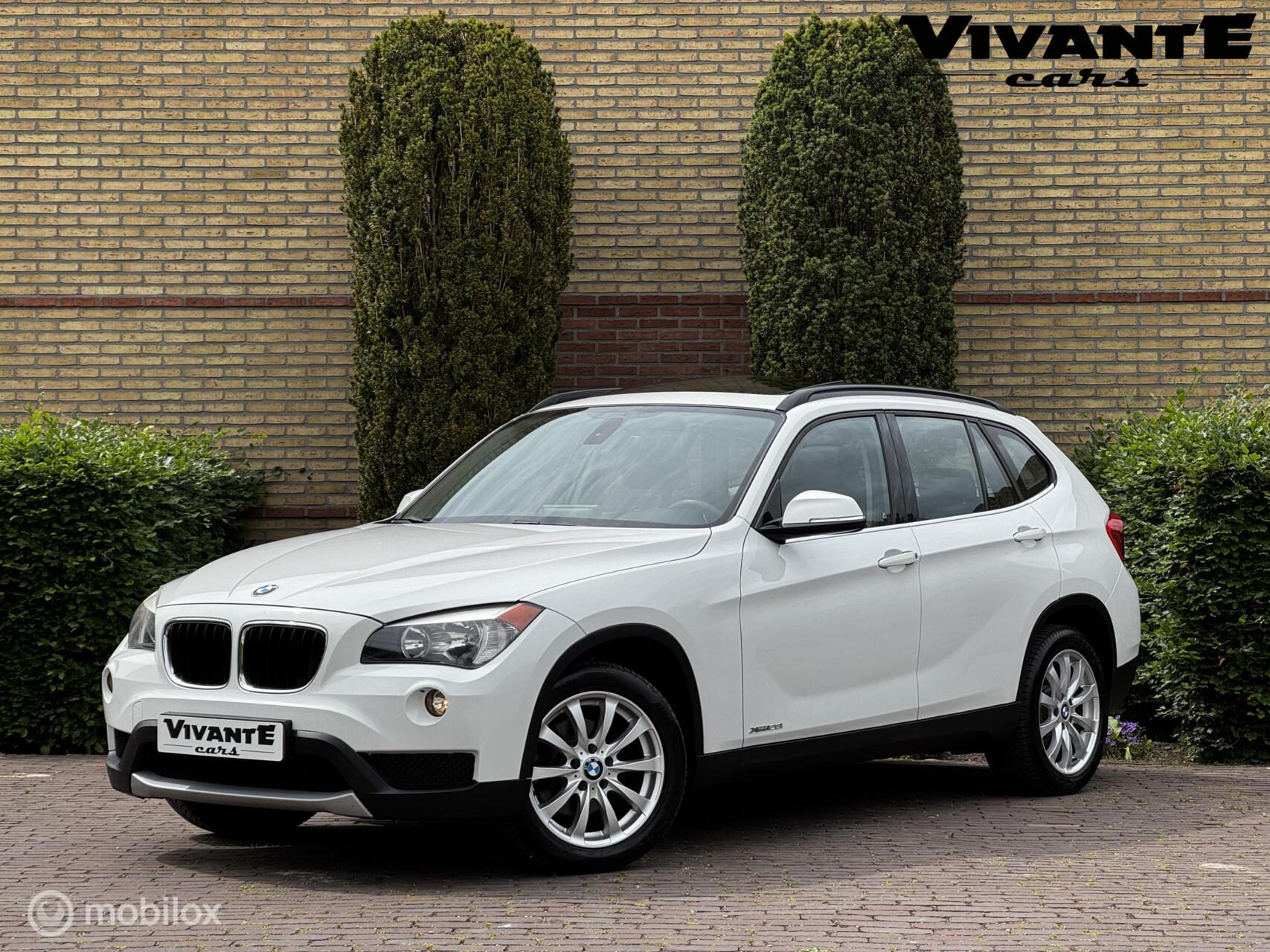 Foto van BMW X1
