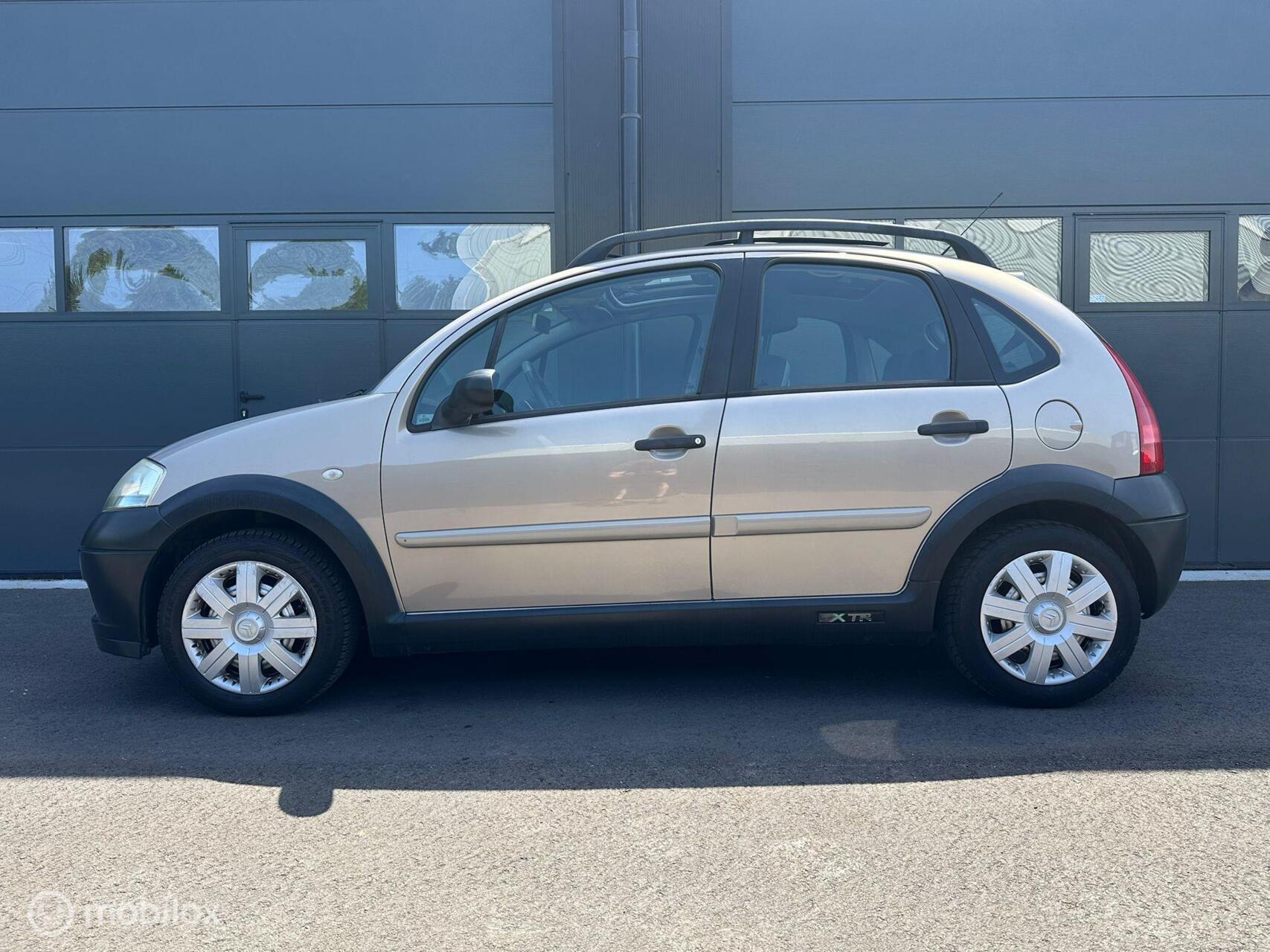 Foto van Citroen C3