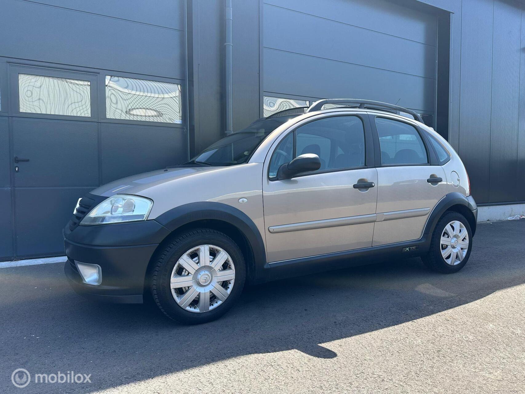 Foto van Citroen C3