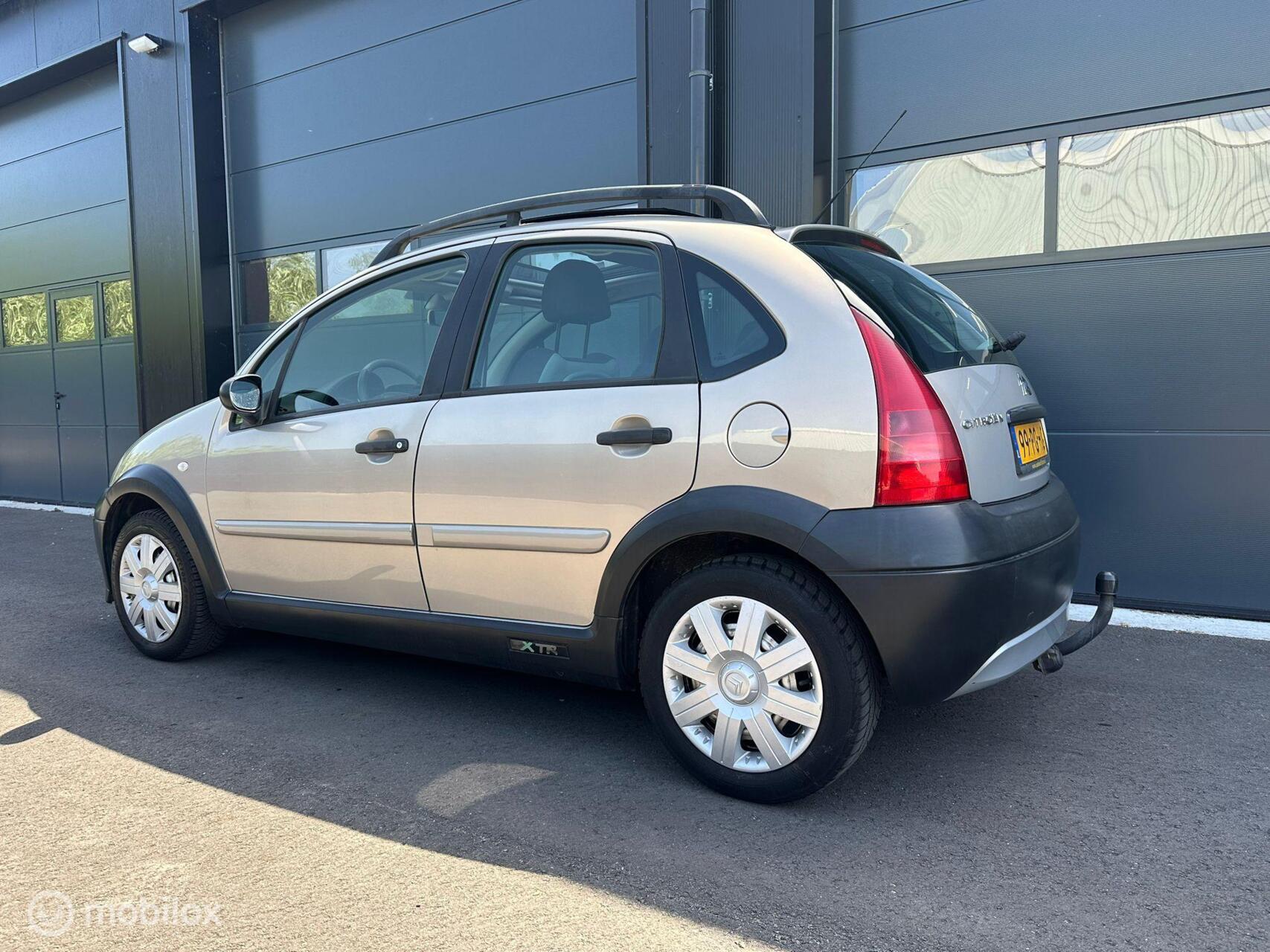 Foto van Citroen C3
