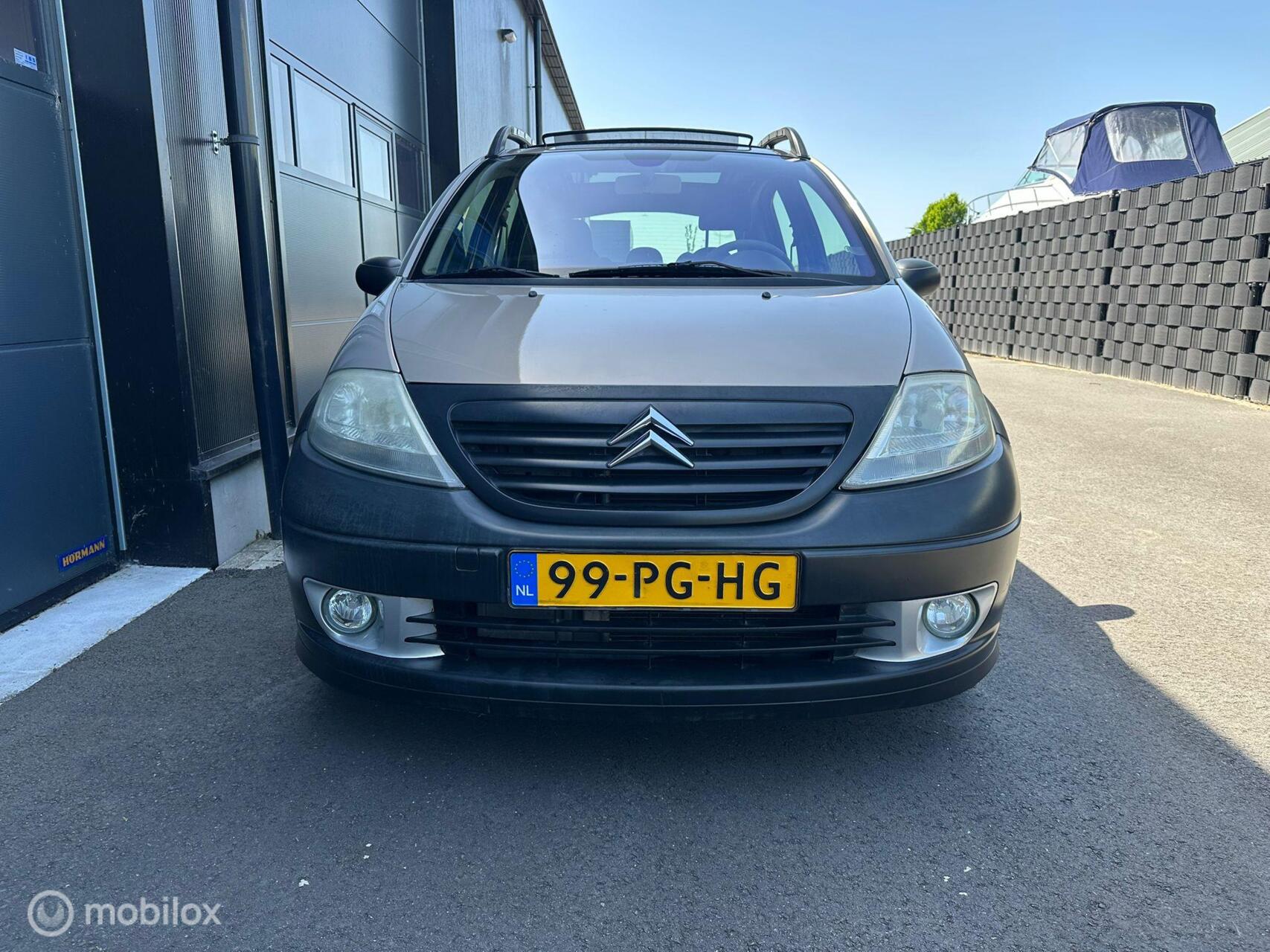 Foto van Citroen C3