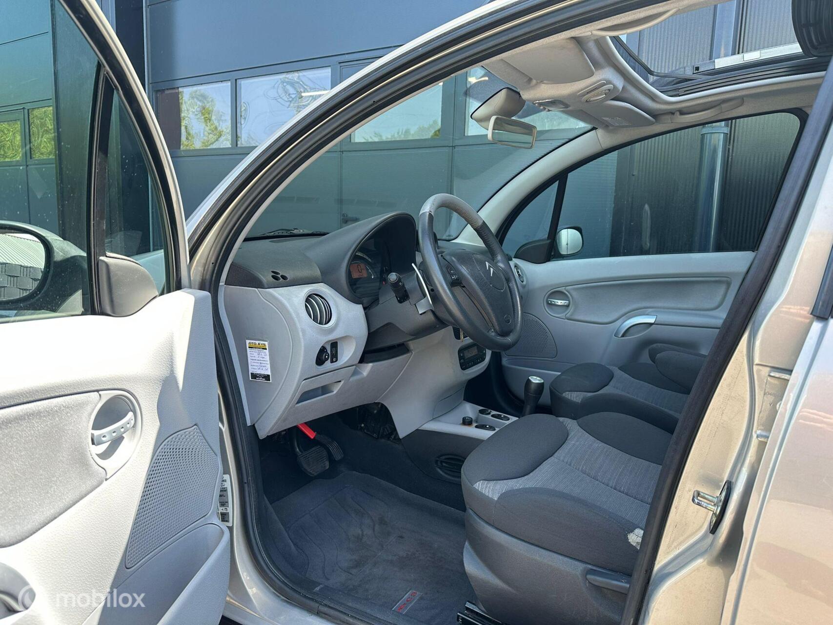 Foto van Citroen C3