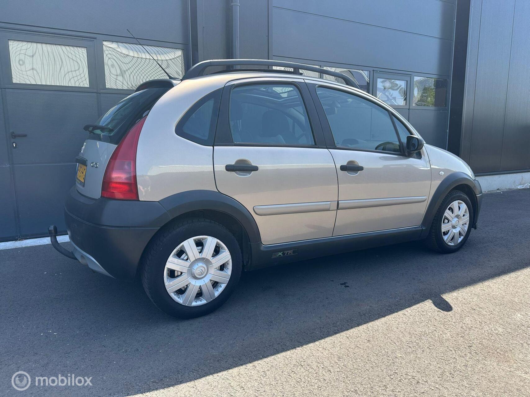 Foto van Citroen C3