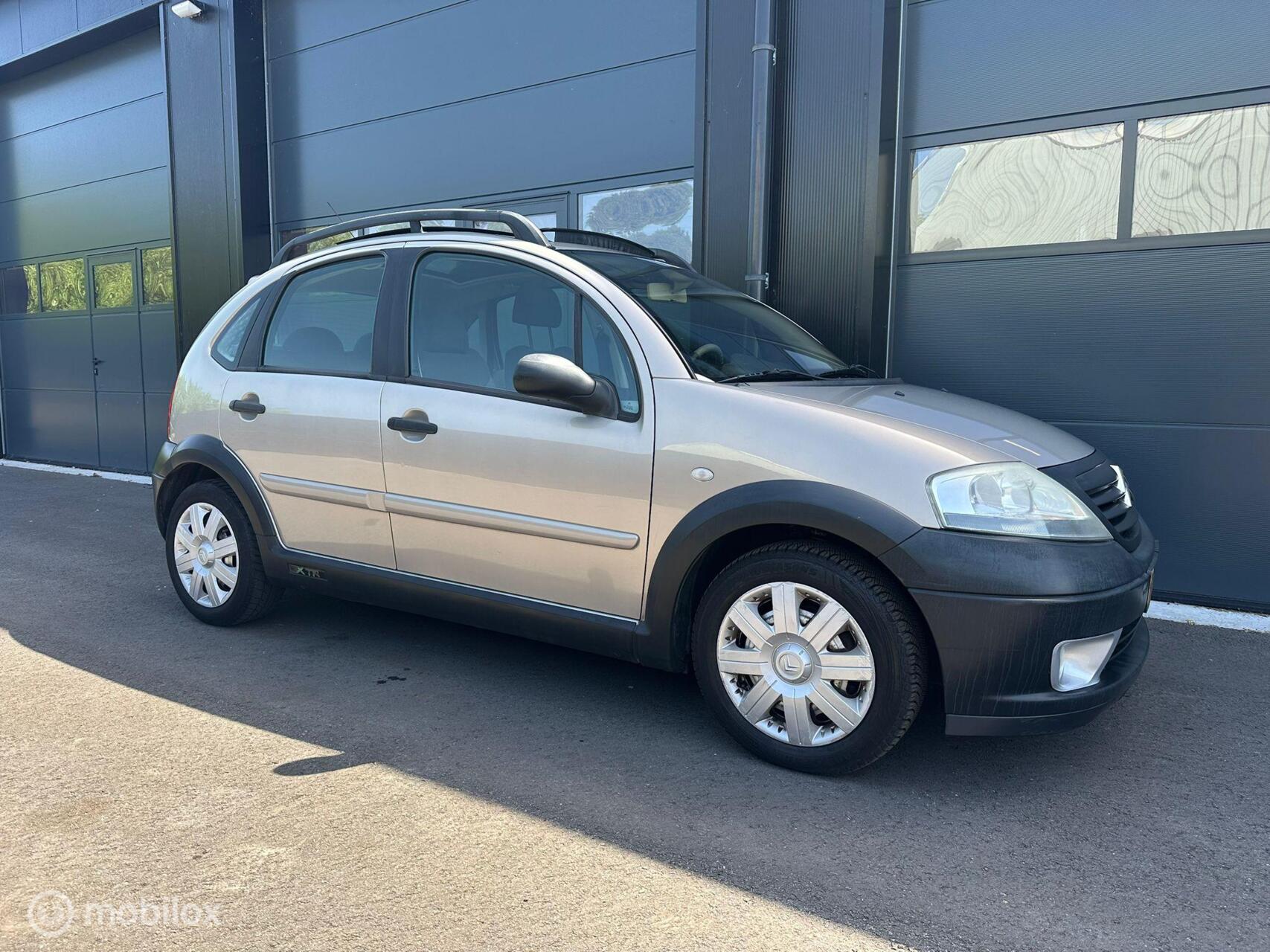 Foto van Citroen C3