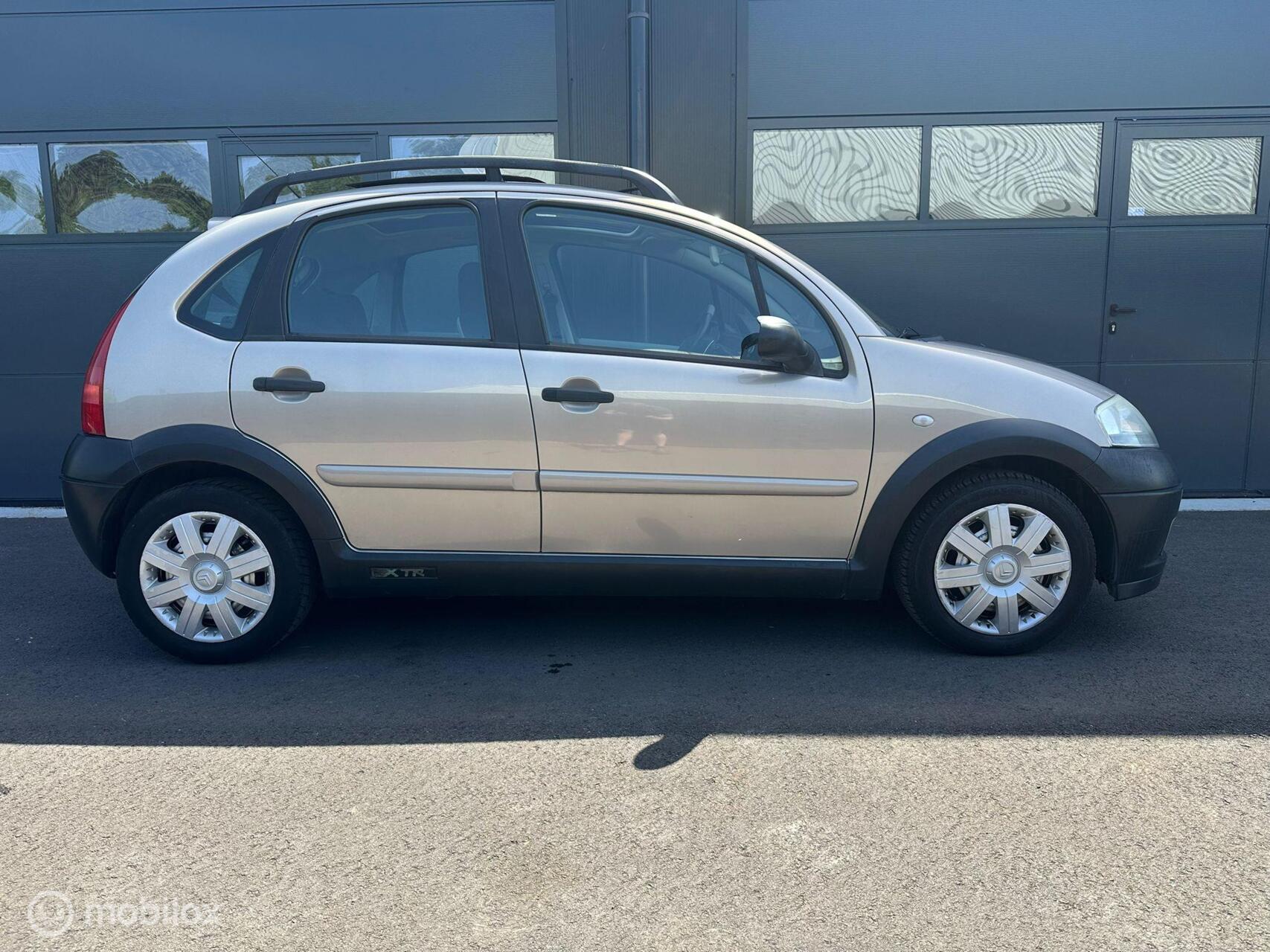 Foto van Citroen C3