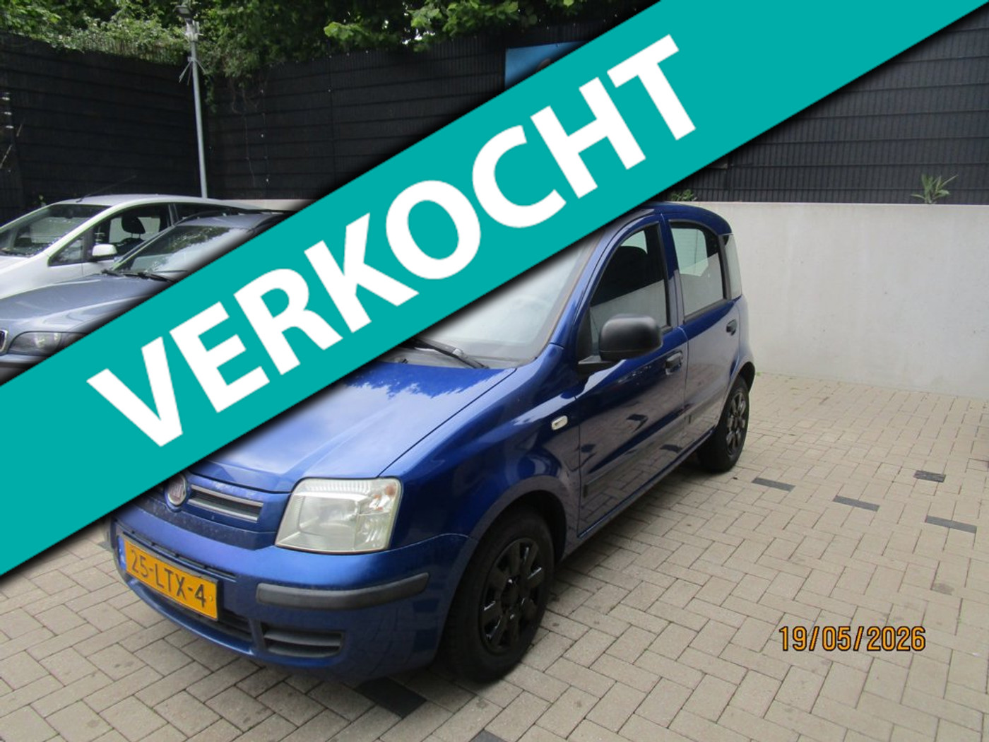 Foto van FIAT FIAT PANDA