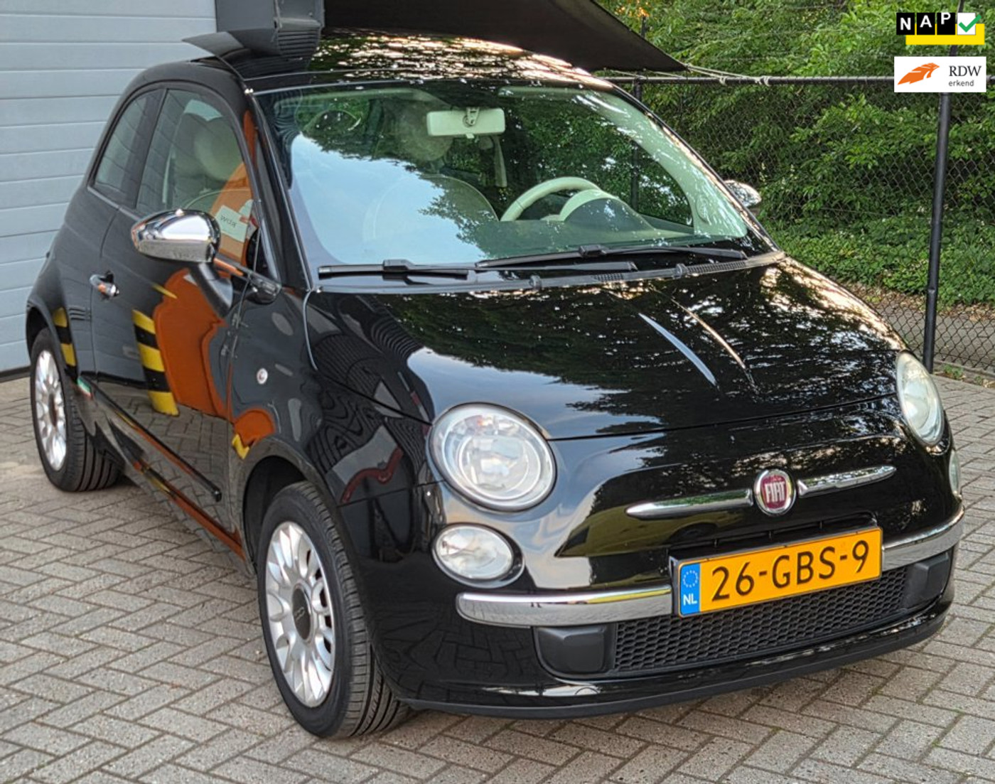 Foto van FIAT FIAT 500