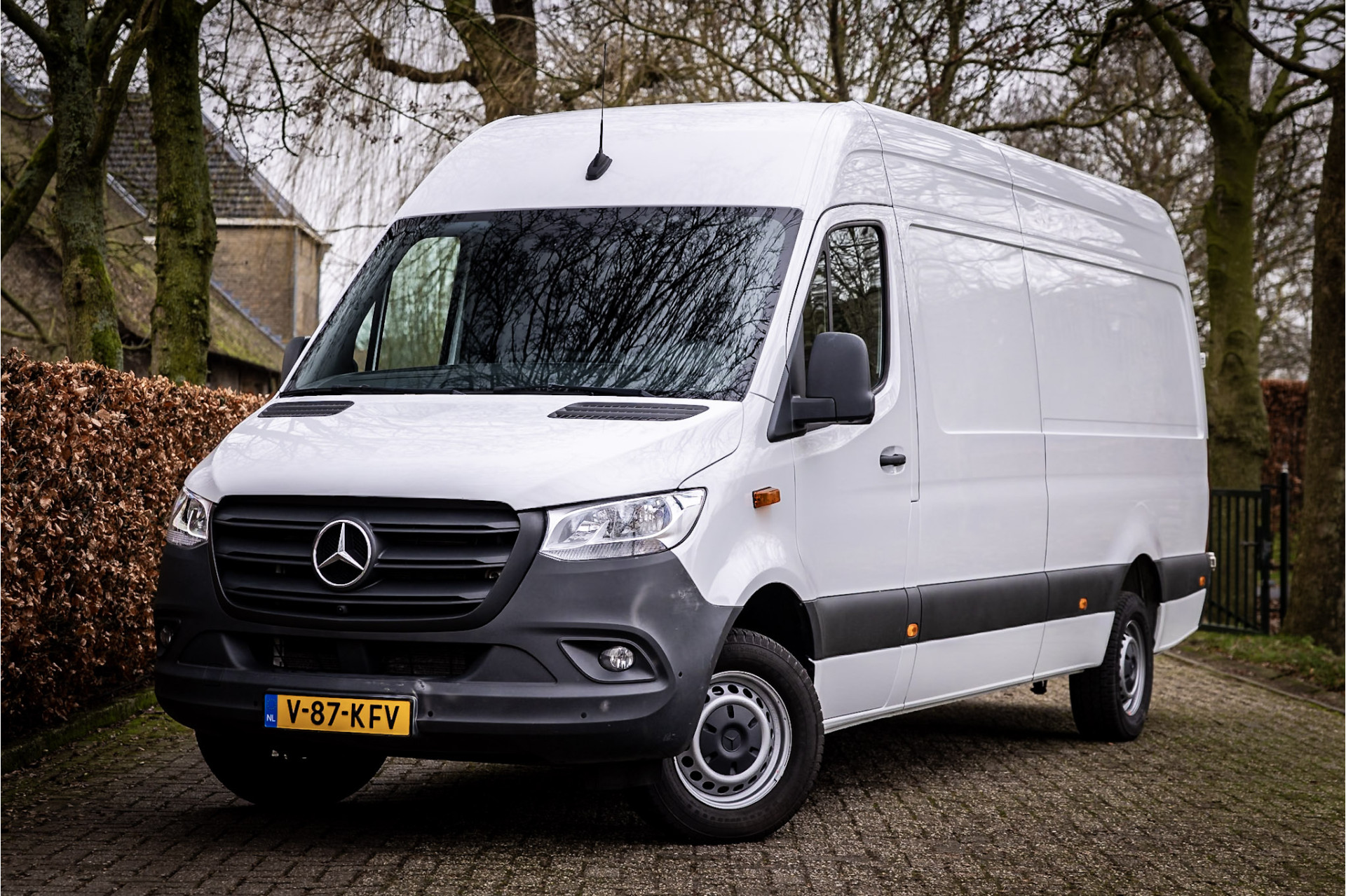 Foto van MERCEDES-BENZ SPRINTER