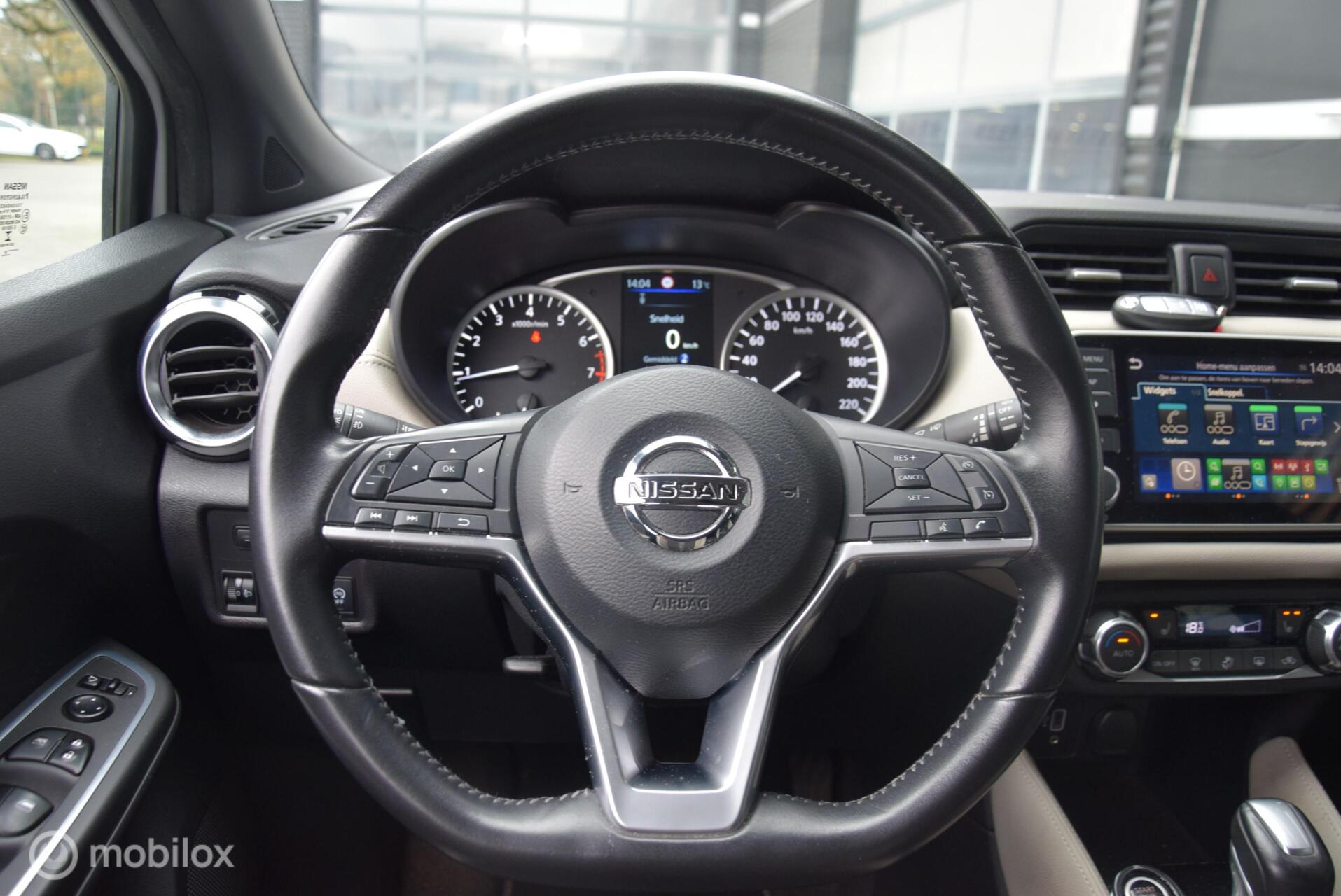 Foto van Nissan Nissan Micra