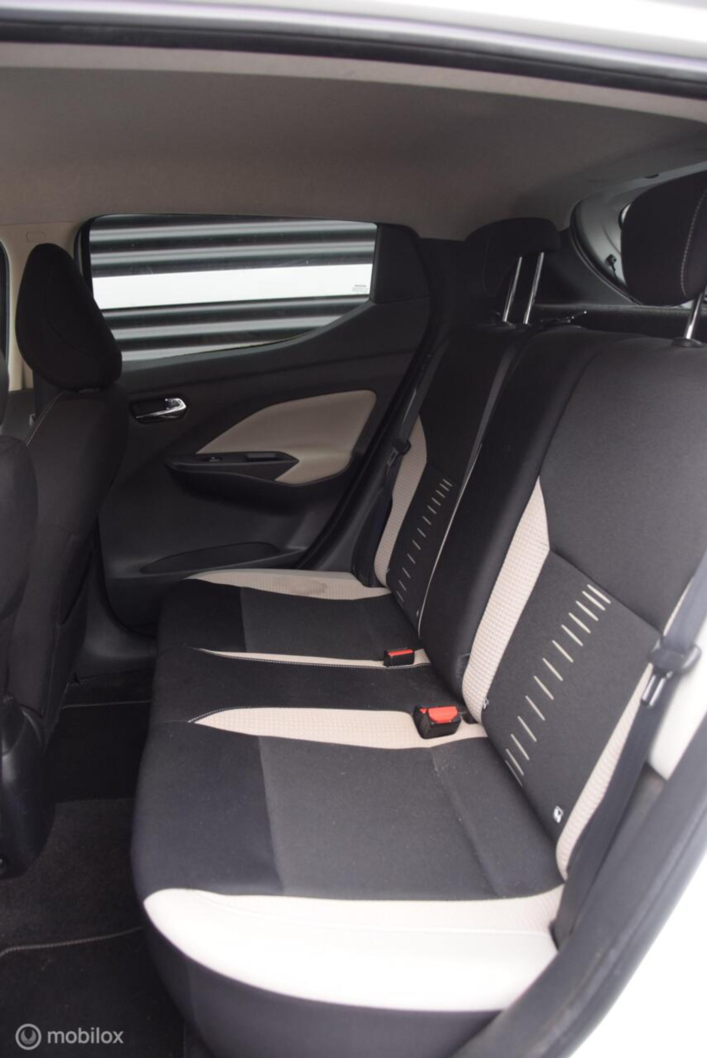 Foto van Nissan Nissan Micra